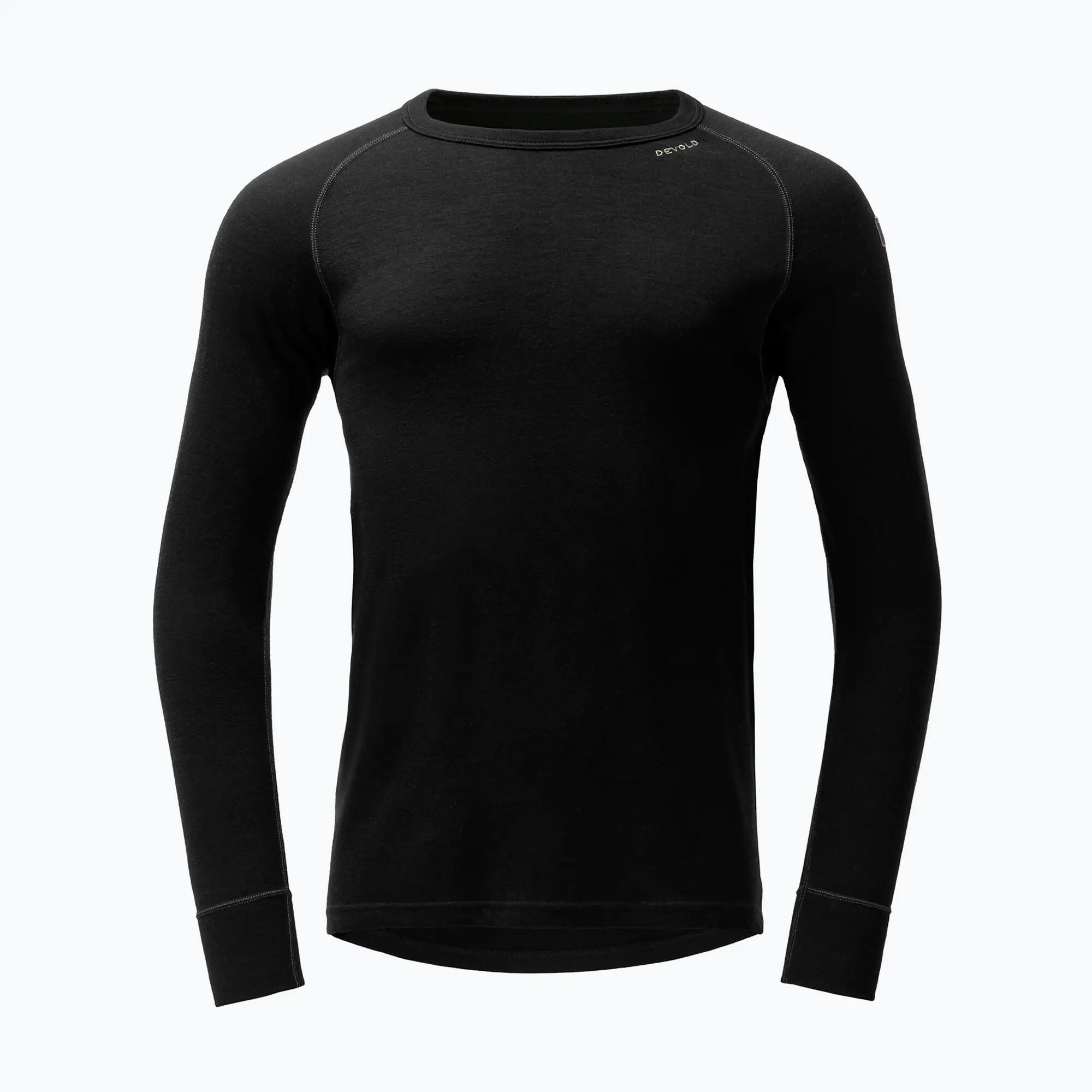 Camiseta térmica de manga larga para hombre Devold Expedition Merino 235 5/7