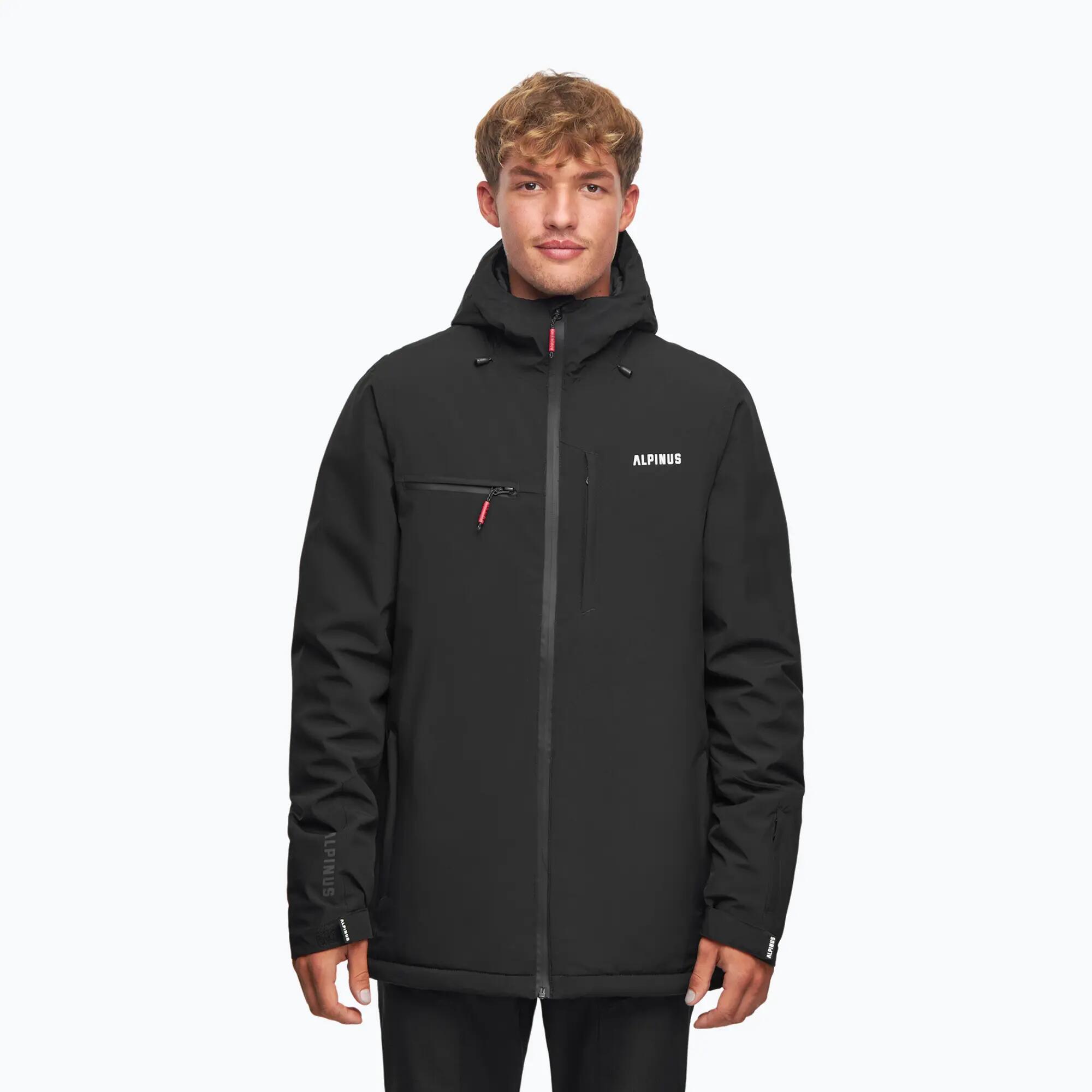 Jachetă de iarnă Alpinus Causses - Imagine 1