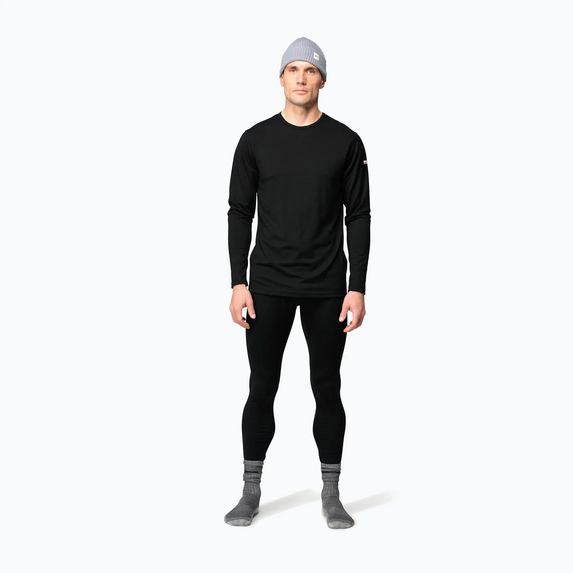 Bluza termoaktywna męska Devold Breeze Plus Merino 200 2/6