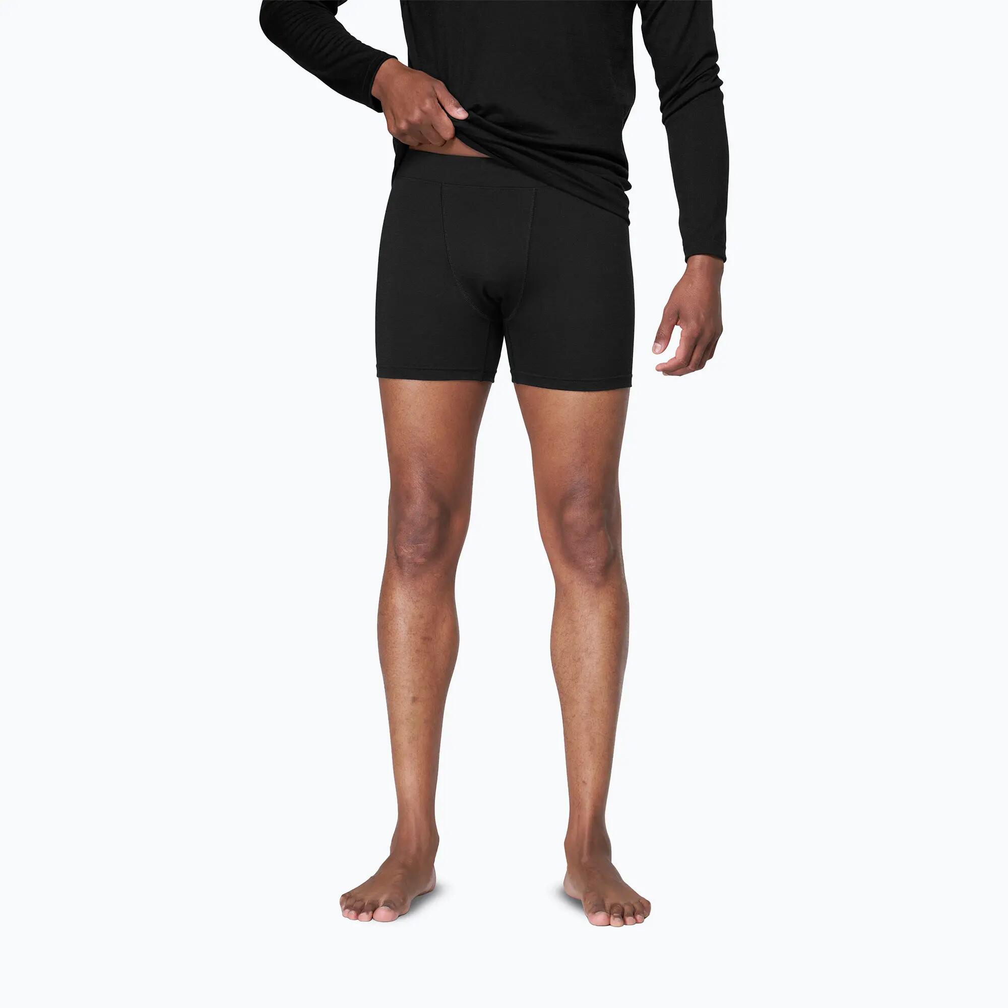 Devold Breeze Merino 200 men's thermal boxer shorts 3/6