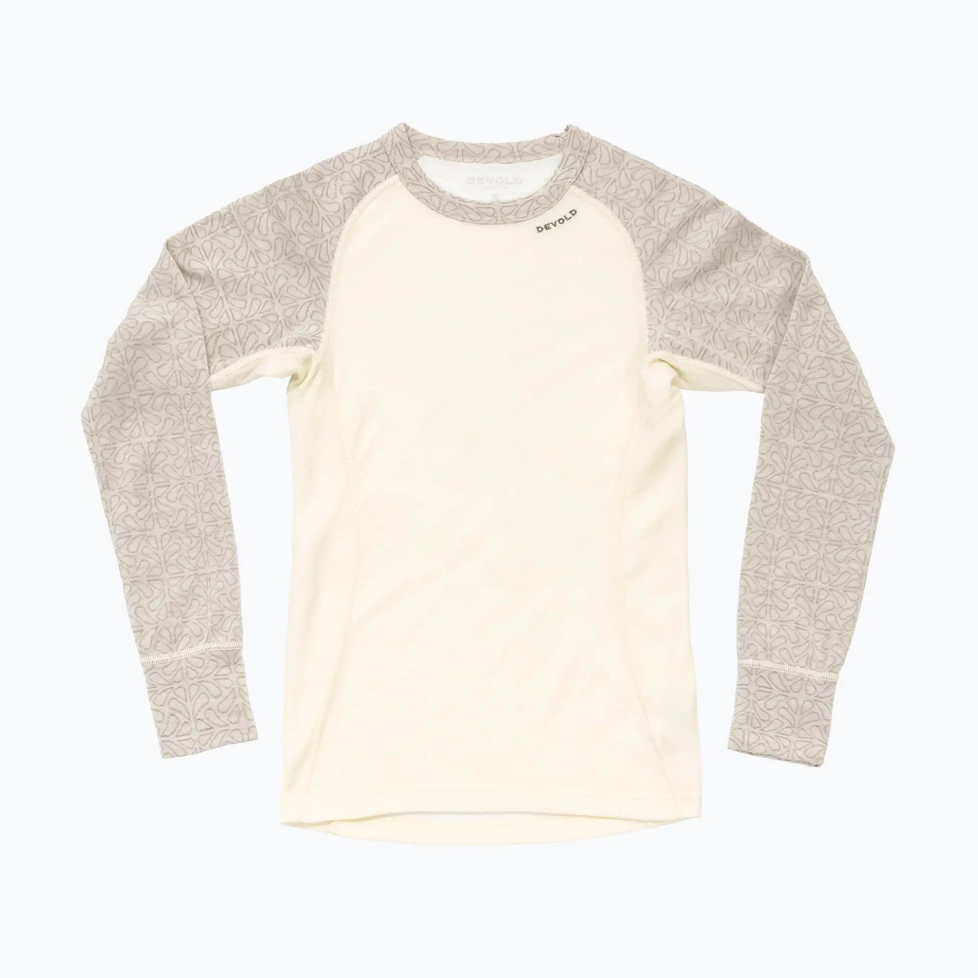 Sous-Vêtements femme T-shirt W DEVOLD Duo Active 205-L 5/6