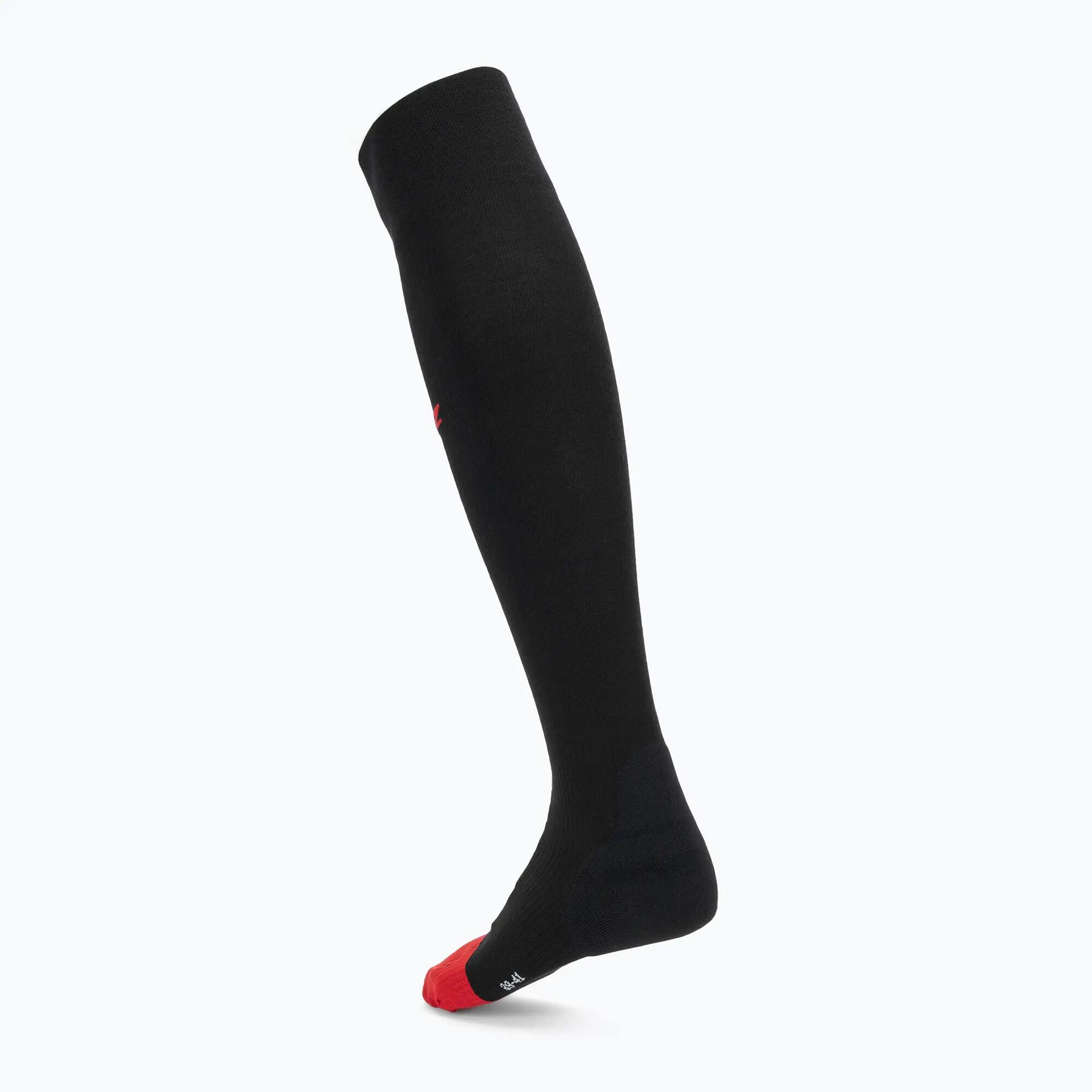 Skarpety narciarskie Lenz Heat Sock 6.1 Toe Cap Compression 2/7