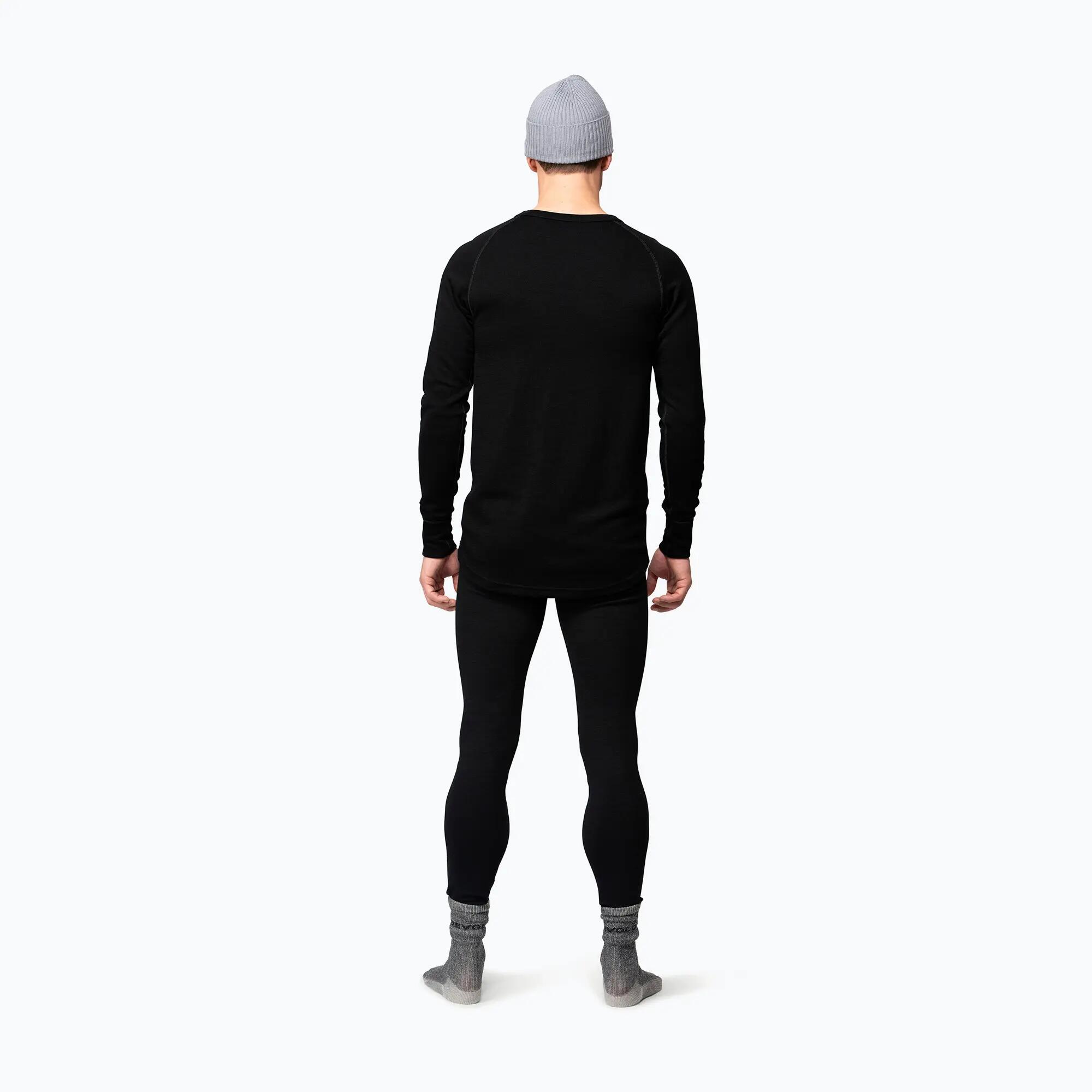 Camiseta térmica de manga larga para hombre Devold Expedition Merino 235 3/7