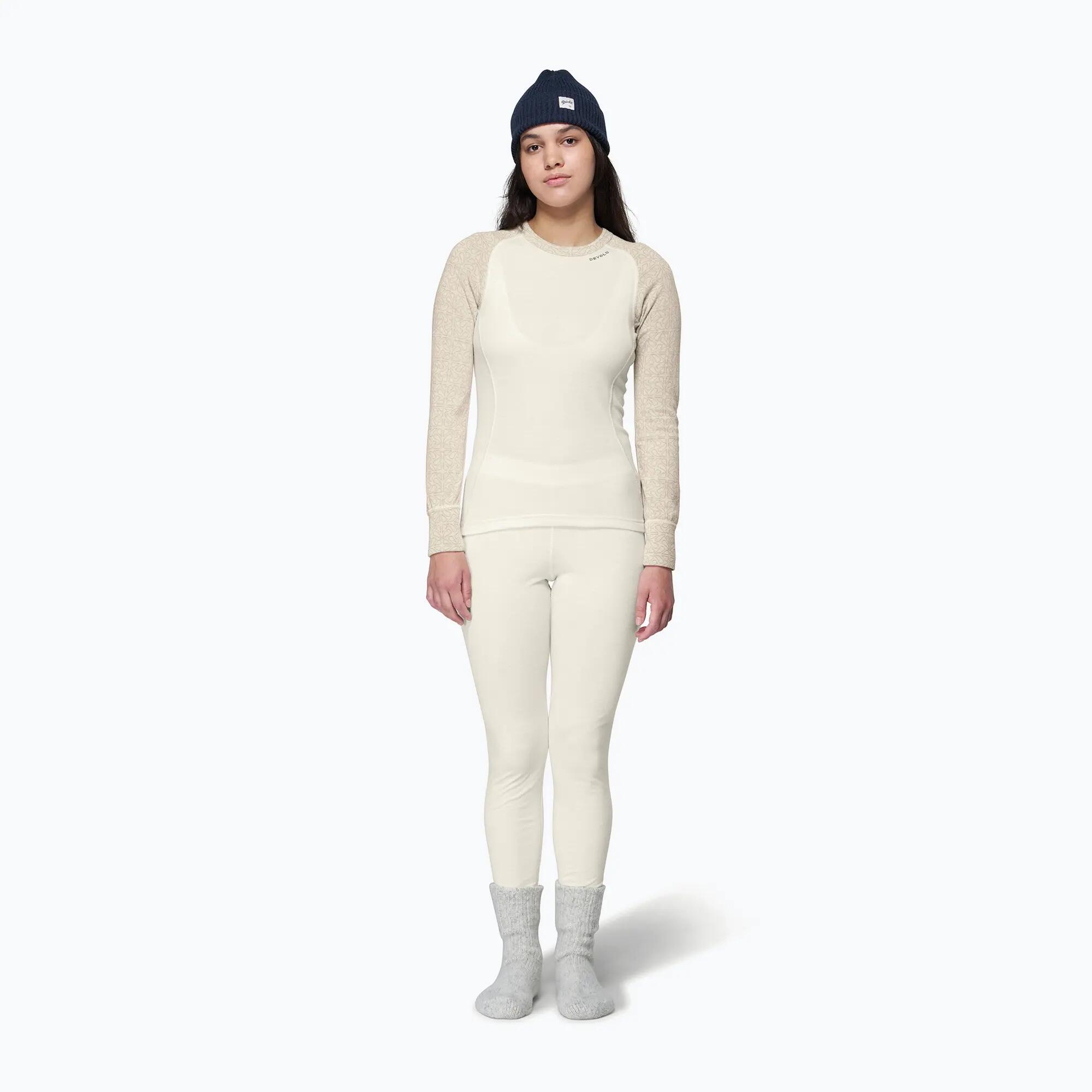 Sous-Vêtements femme T-shirt W DEVOLD Duo Active 205-L 2/6