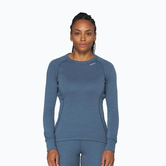 Duo Active Merino 205 Shirt Woman schwarz L - black