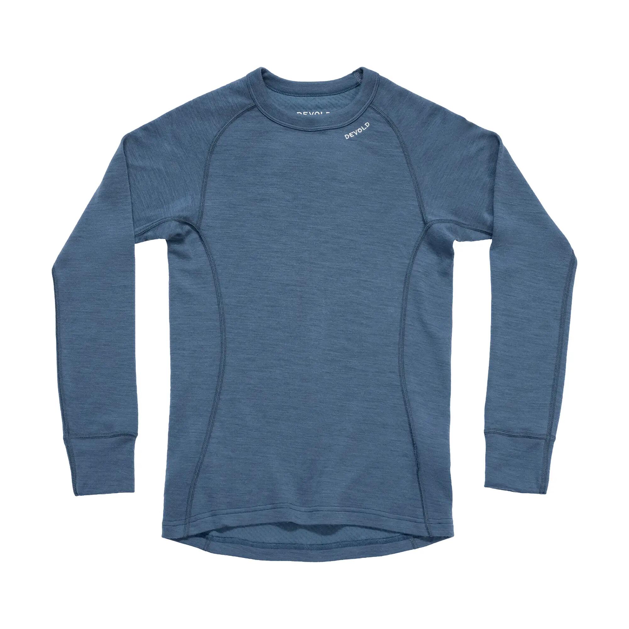 Bluza termoaktywna damska Devold Duo Active Merino 205 6/7