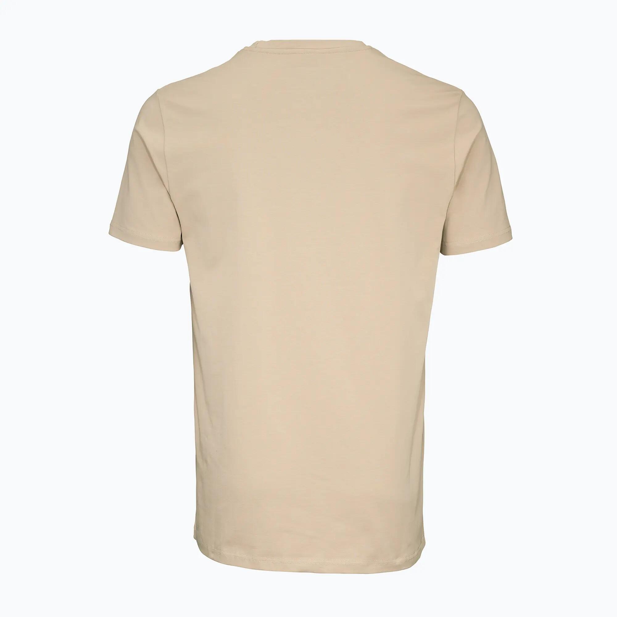 CCM Core Youth Short Sleeve Tee marrone chiaro, sabbia per bambini maglietta 2/3