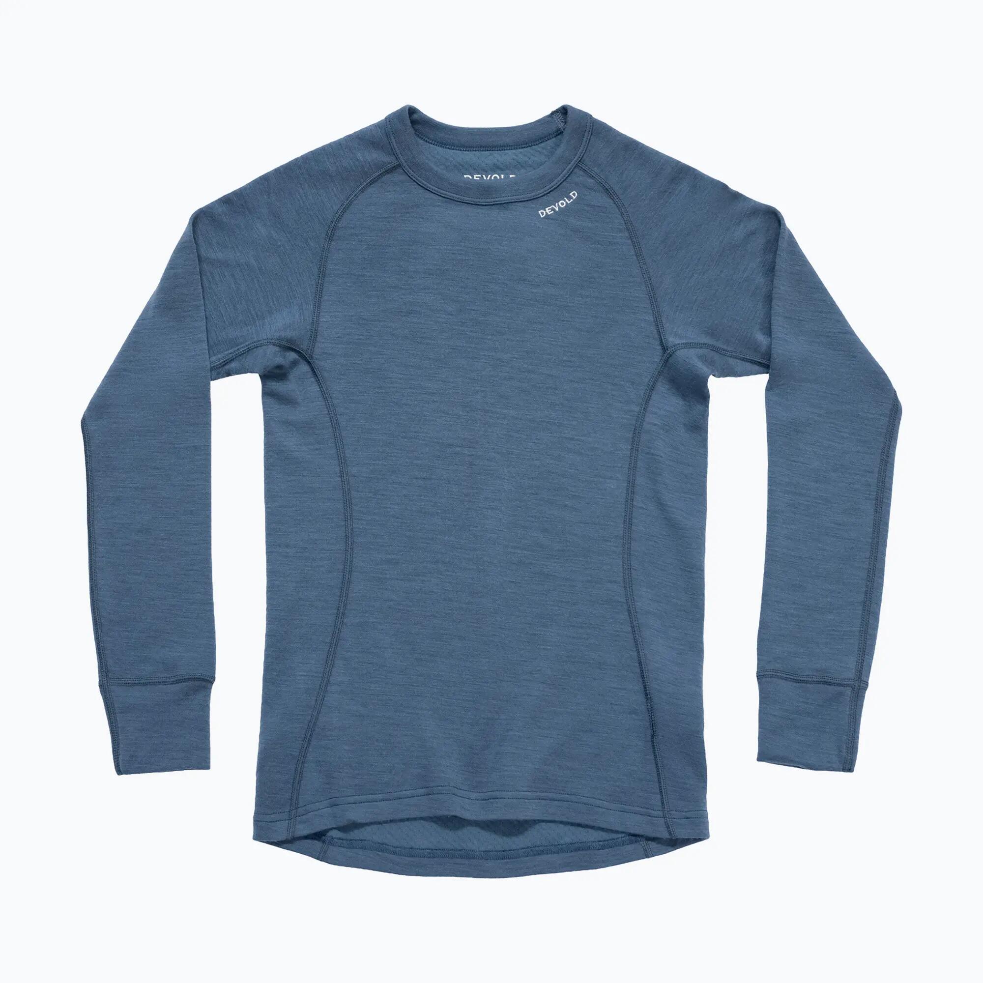 Bluza termoaktywna damska Devold Duo Active Merino 205 5/7