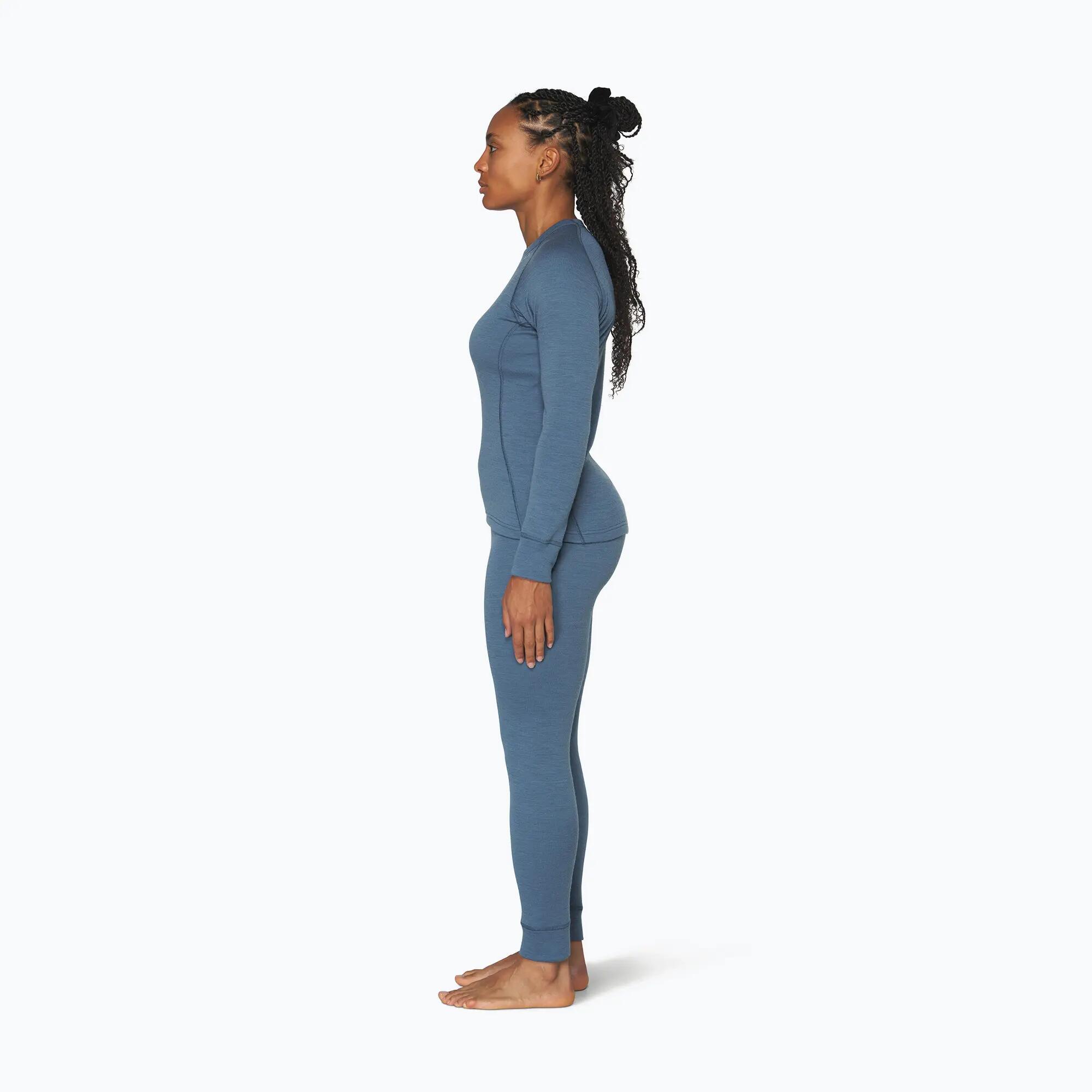 Bluza termoaktywna damska Devold Duo Active Merino 205 4/7