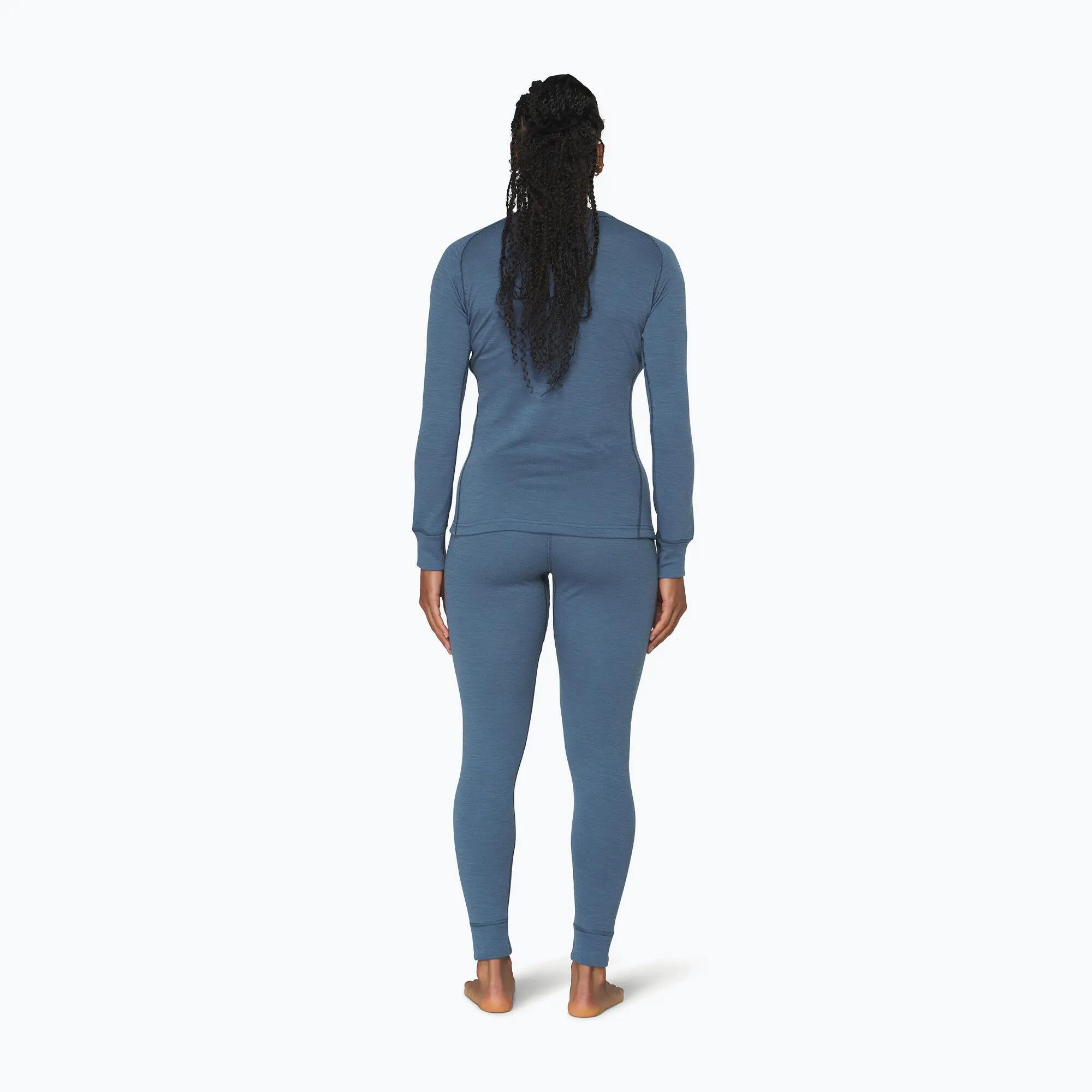 Bluza termoaktywna damska Devold Duo Active Merino 205 3/7
