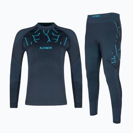 Bielizna termoaktywna dla dzeci Alpinus Tactical Gausdal Set