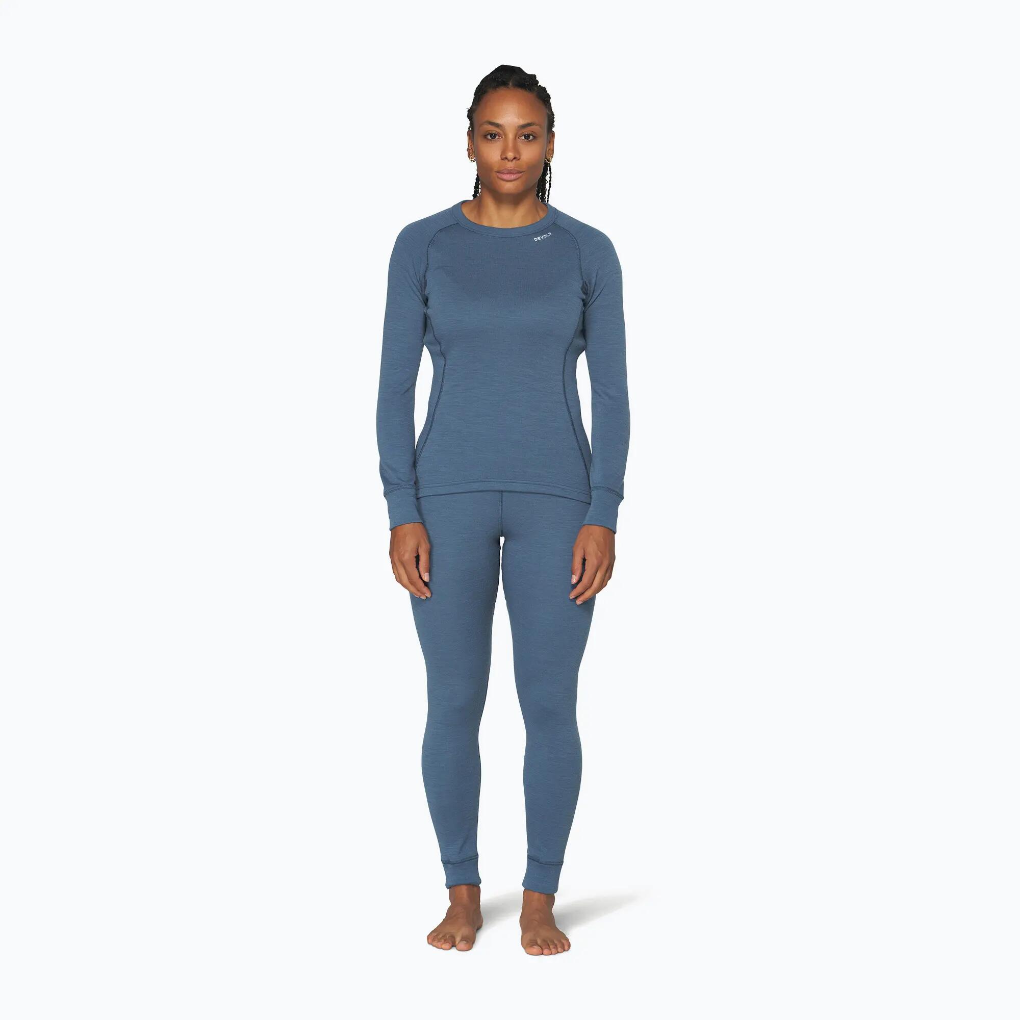 Dámské termoprádlo triko Devold Duo Active Merino 205 2/7
