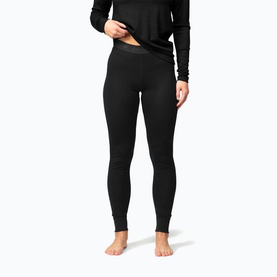 lange Unterhose Breeze Plus Merino 200 Longs Wmn black