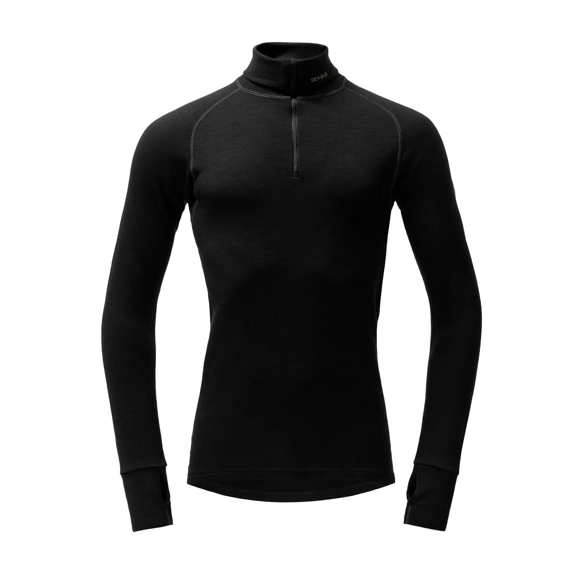 Bluza termoaktywna męska Devold Expedition Merino 235 Zip Neck 6/7