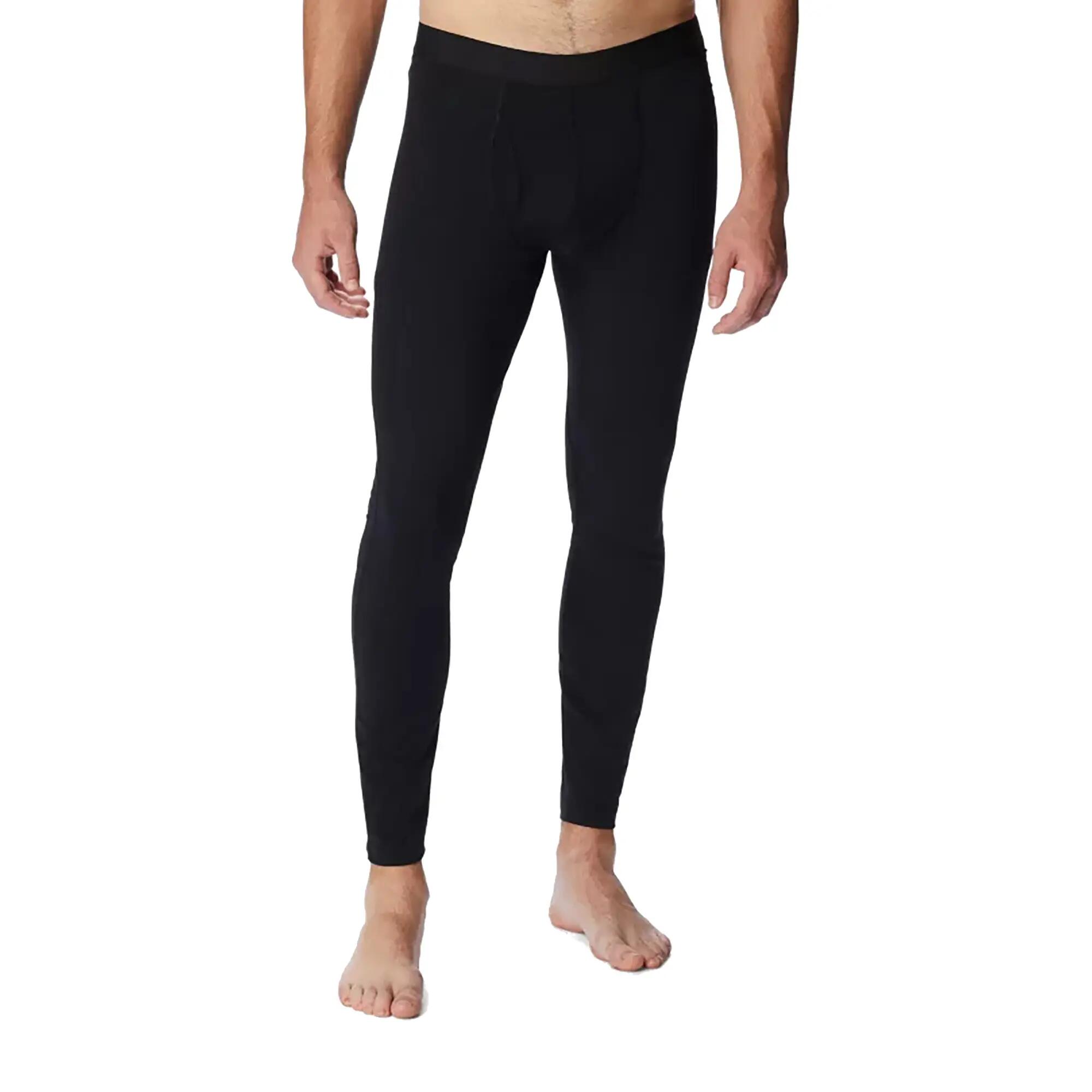 Funktionshose Midweight Stretch Tight Herren - Schwarz 7/7