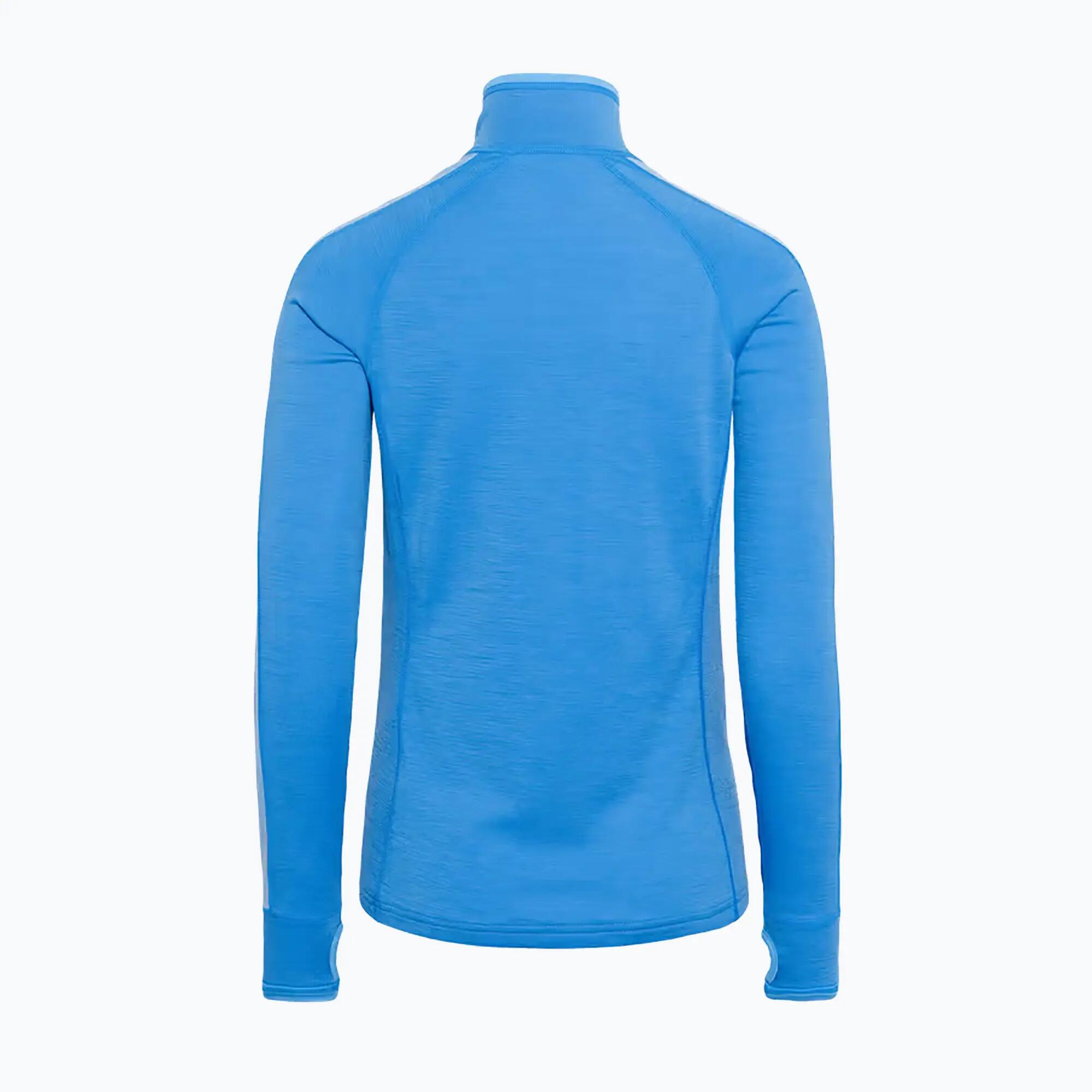Bluza termoaktywna damska KARI TRAA Mila Half Zip 7/7