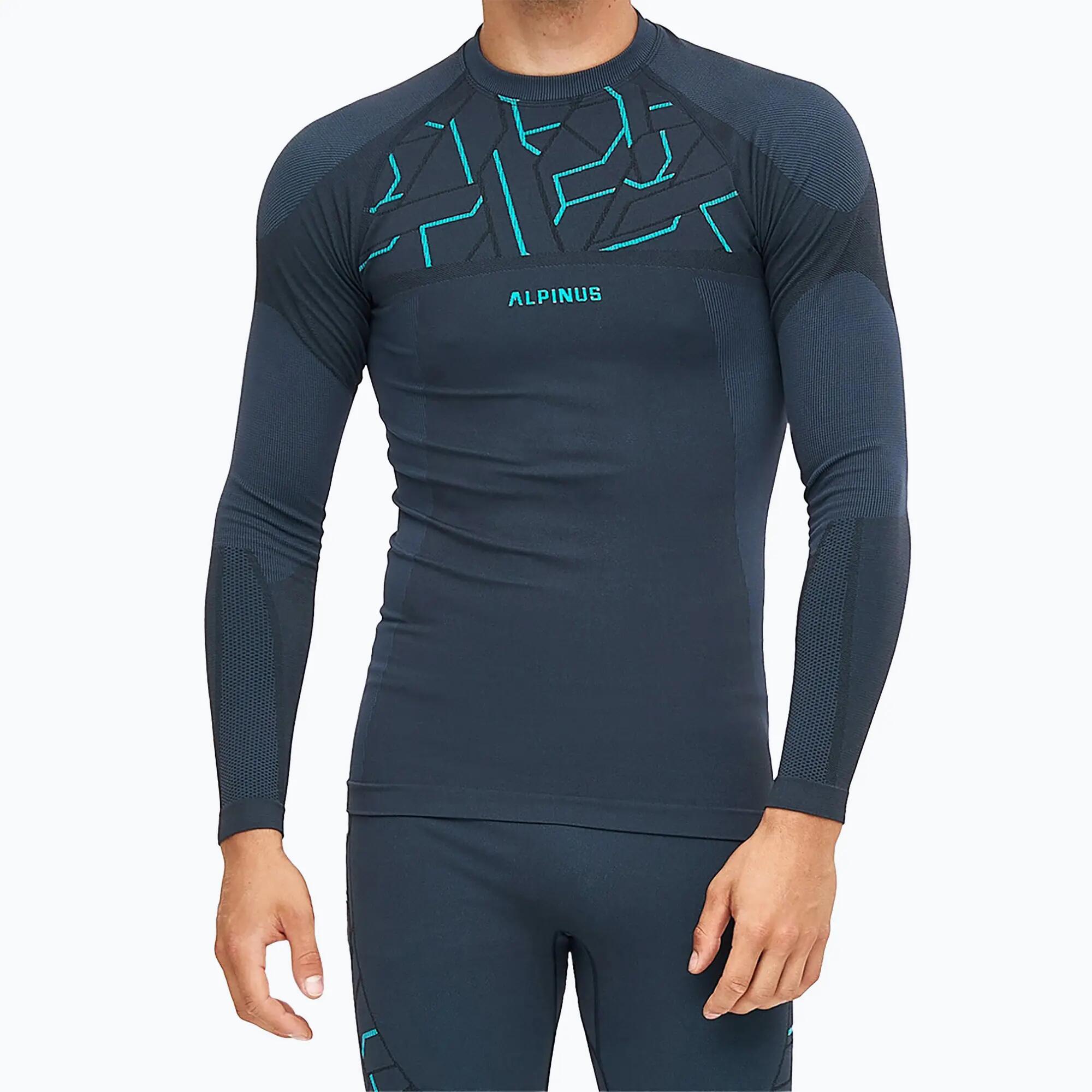Sada pánského termoprádla Alpinus Tactical Gausdal 6/10