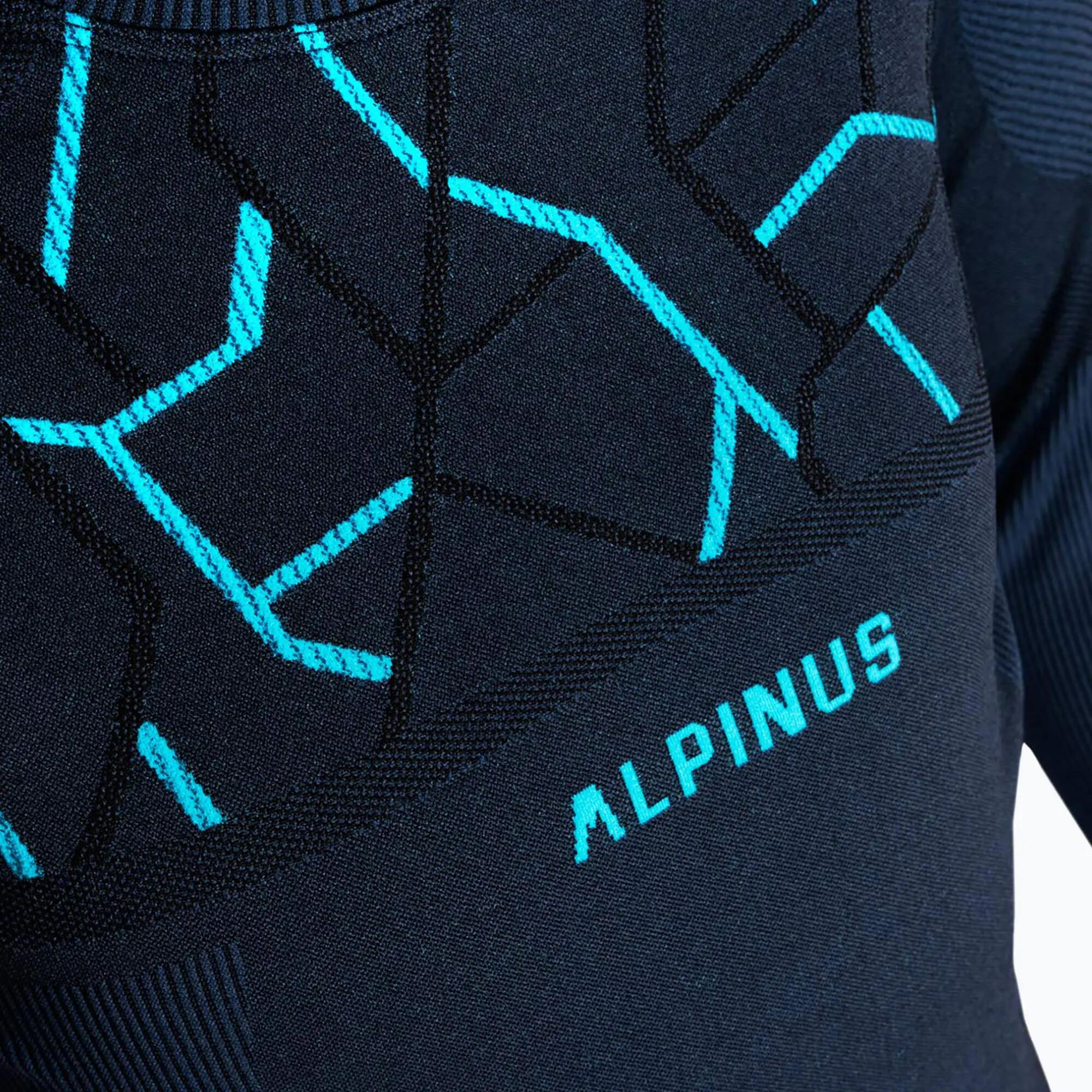 Completo intimo termico per bambini Alpinus Tactical Gausdal 5/10