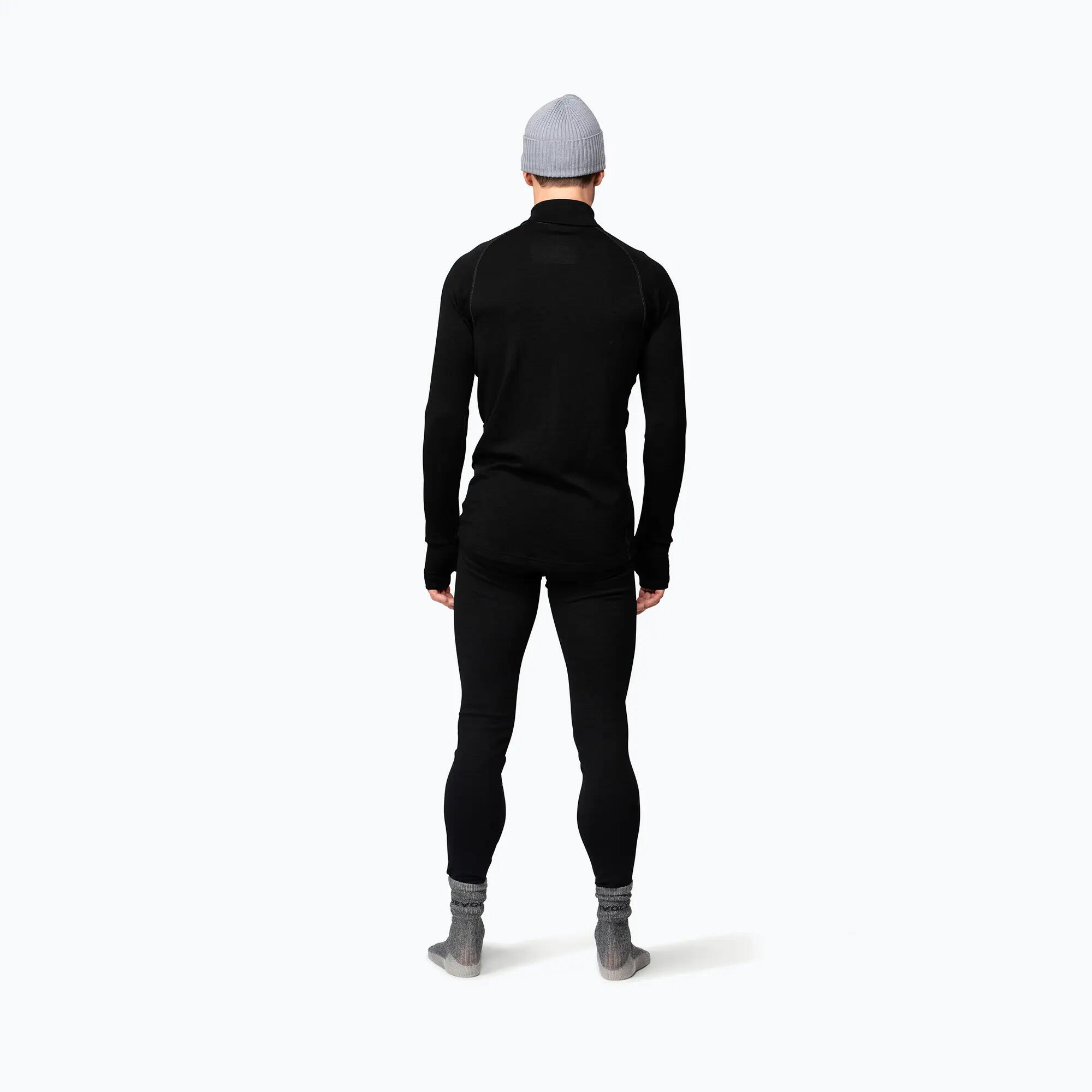 Bluza termoaktywna męska Devold Expedition Merino 235 Zip Neck 3/7