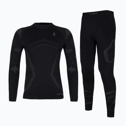 Bielizna termoaktywna dla dzieci Alpinus Active Idre Set