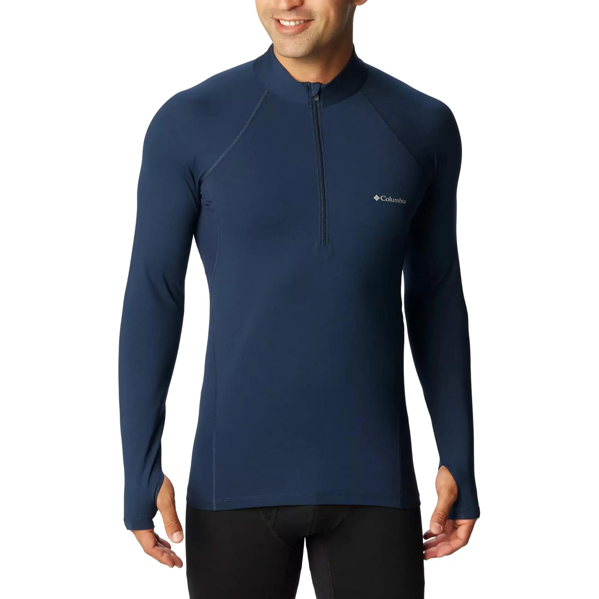 Bluza termoaktywna męska Columbia Midweight Stretch 7/7