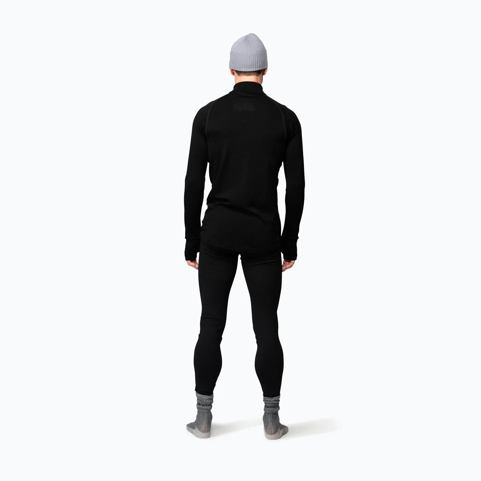 Bluza termoaktywna męska Devold Expedition Merino 235 Zip Neck 2/7