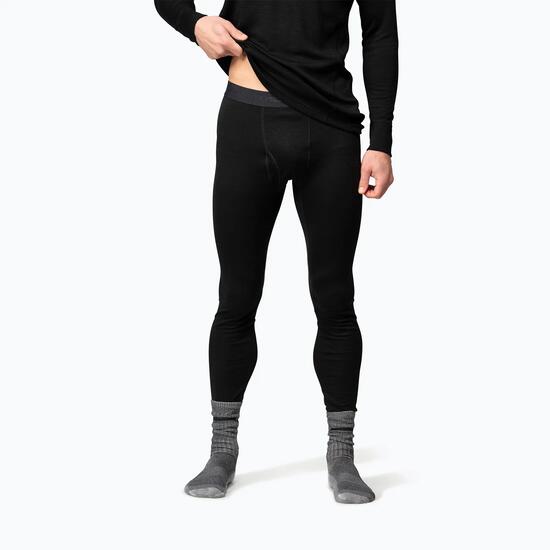 Sous-Vêtements homme DEVOLD Duo Active 205 Long M-Noir-S