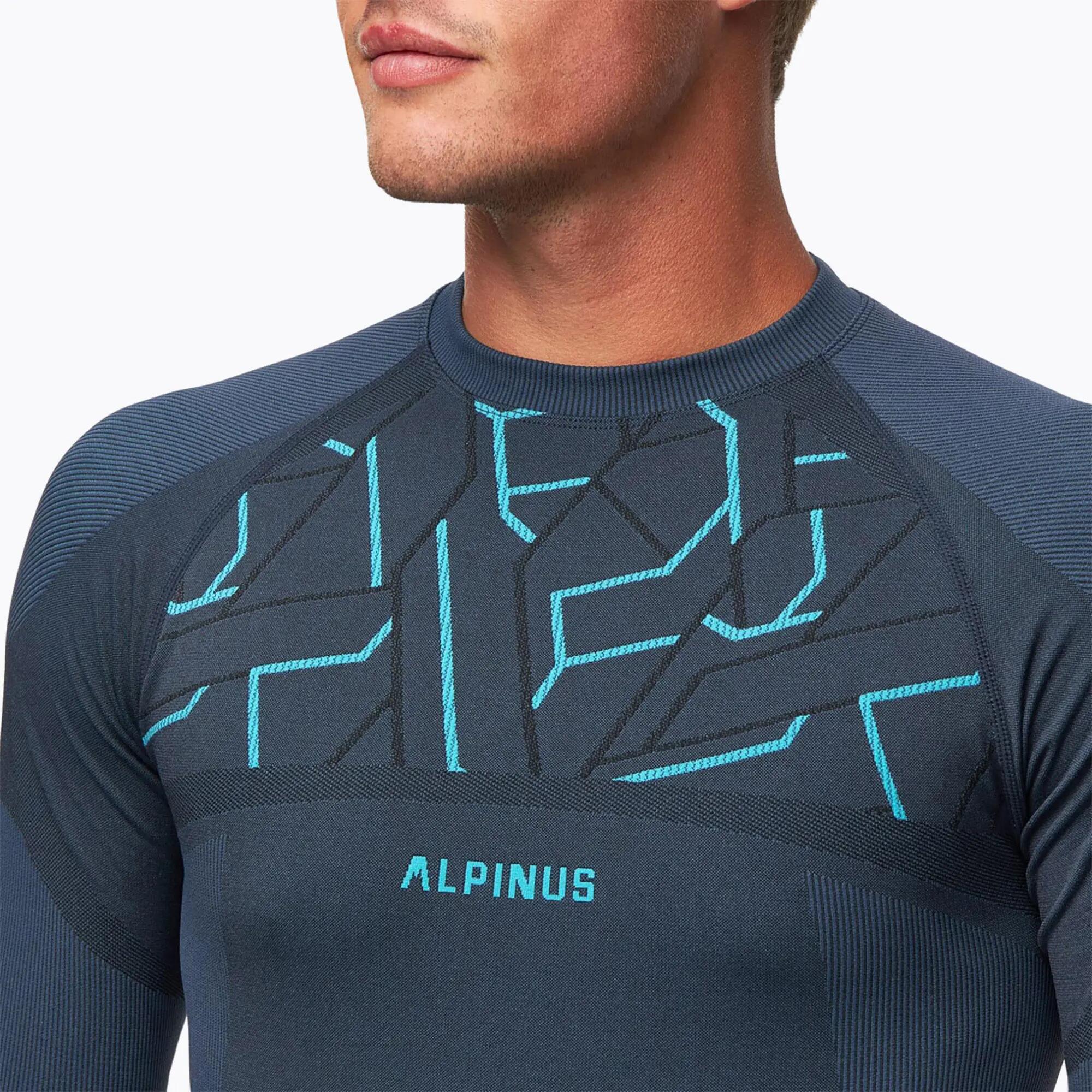 Sada pánského termoprádla Alpinus Tactical Gausdal 4/10