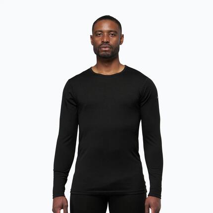 Funktionsshirt Breeze Merino 150 Shirt Man black