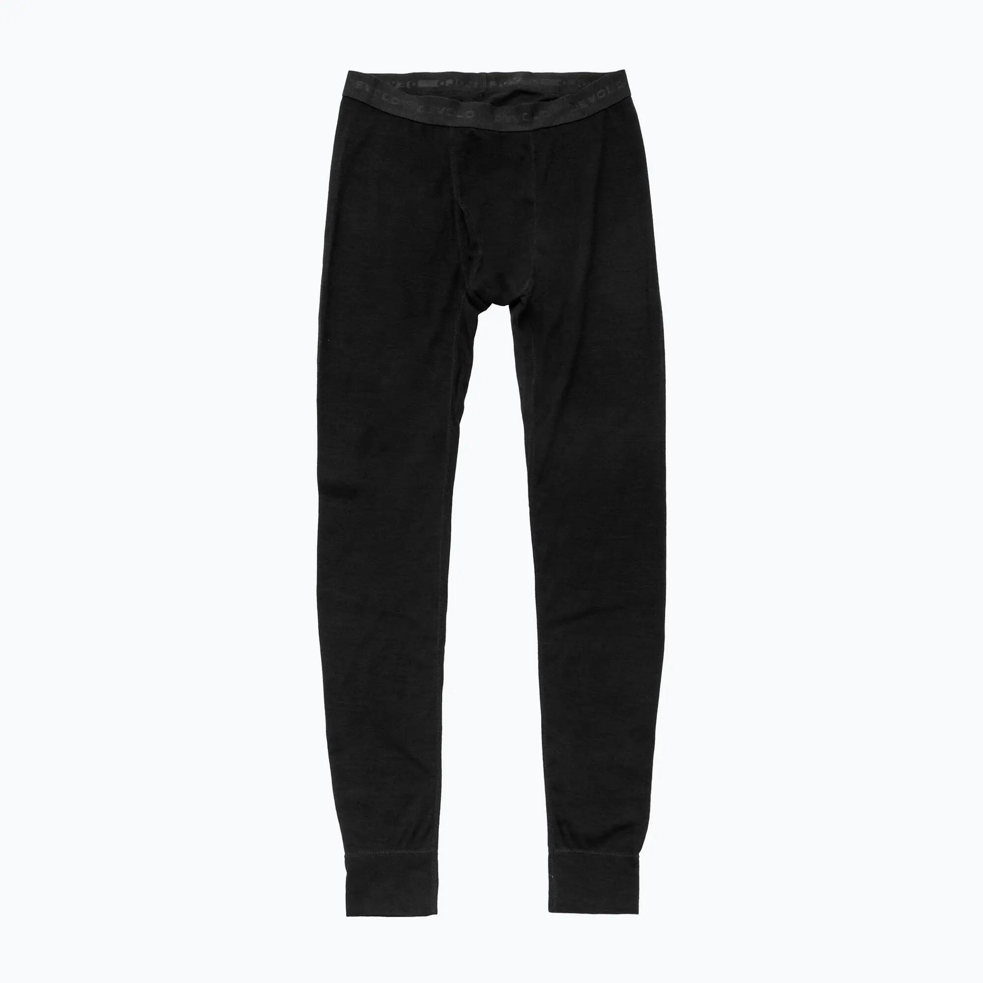 Pantaloni termici da uomo Devold Duo Active Merino 205 Longs 4/6