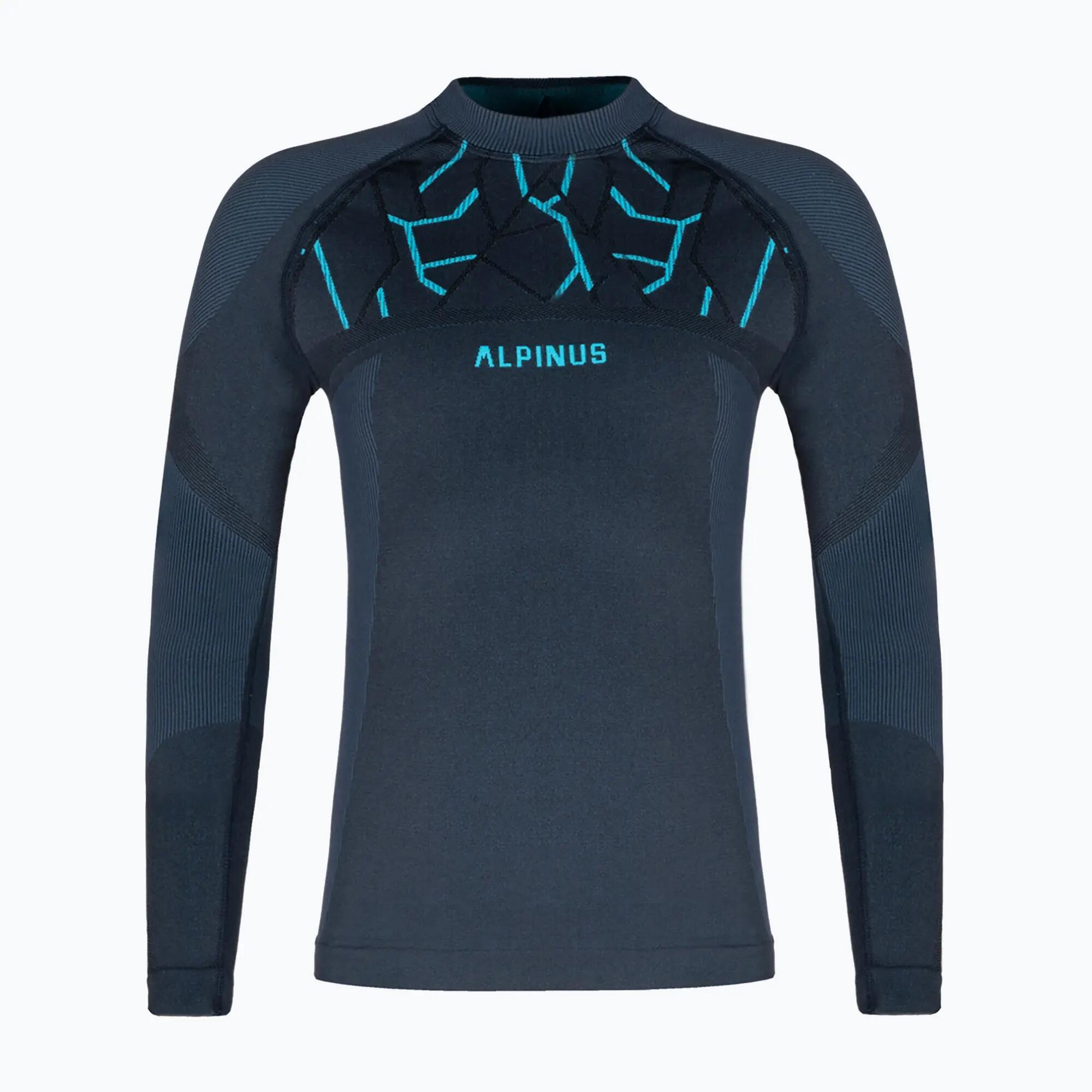 Completo intimo termico per bambini Alpinus Tactical Gausdal 2/10