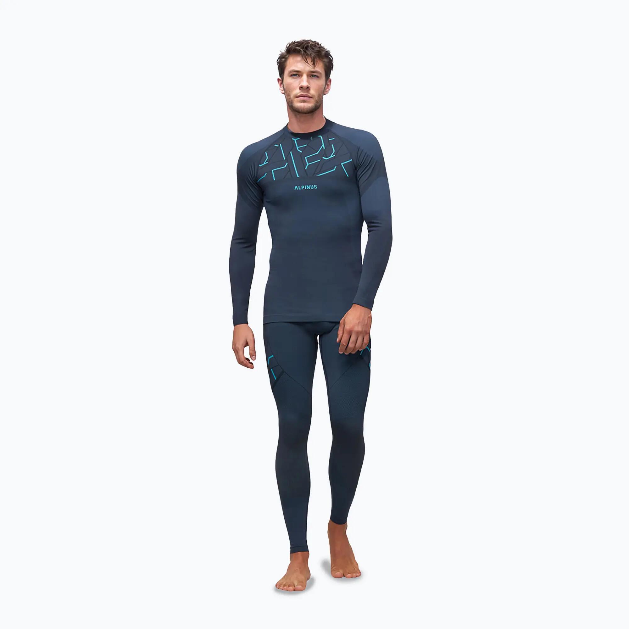 Sada pánského termoprádla Alpinus Tactical Gausdal 3/10