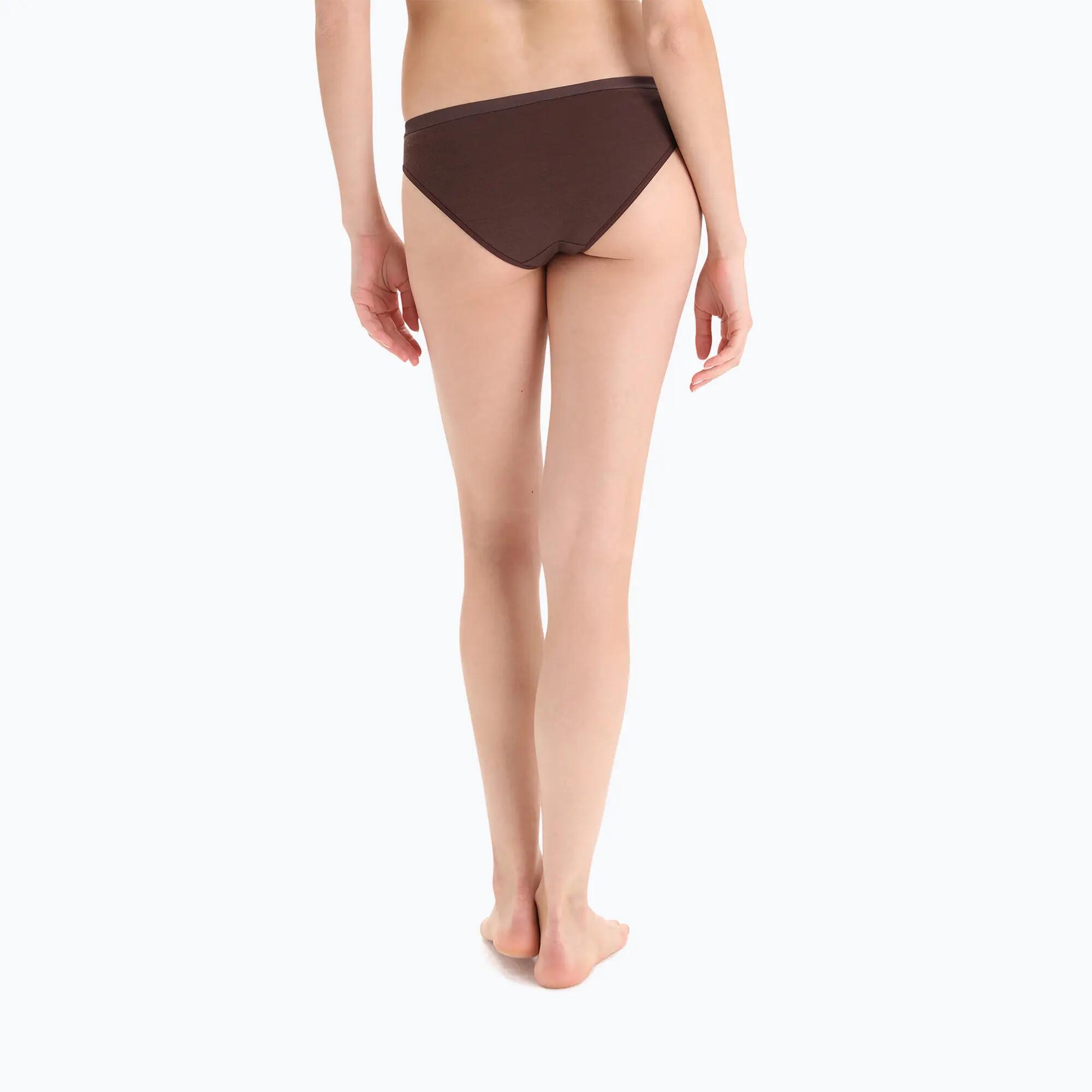 Women's thermal briefs Icebreaker Siren Bikini 5/7