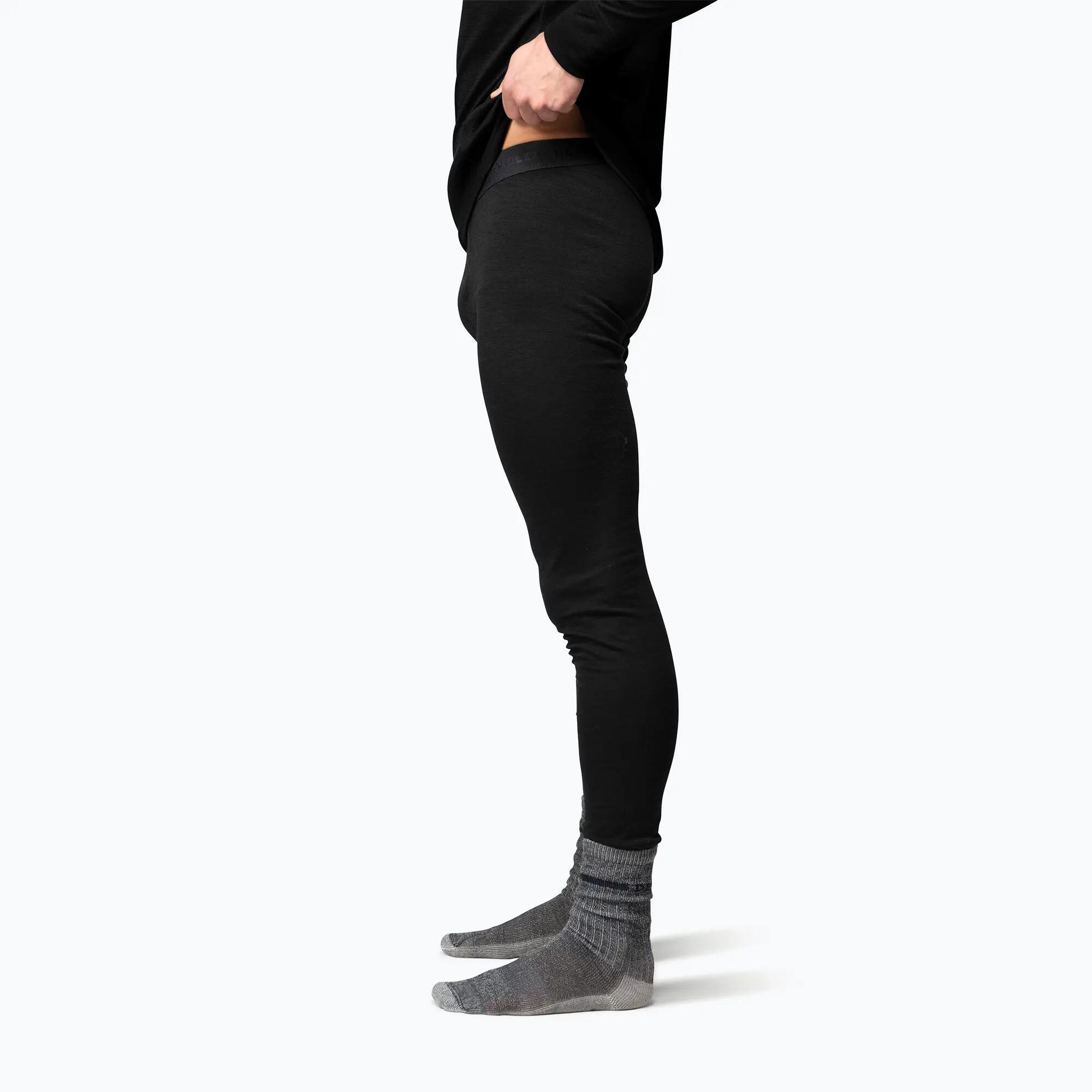 Pantaloni termici da uomo Devold Duo Active Merino 205 Longs 3/6