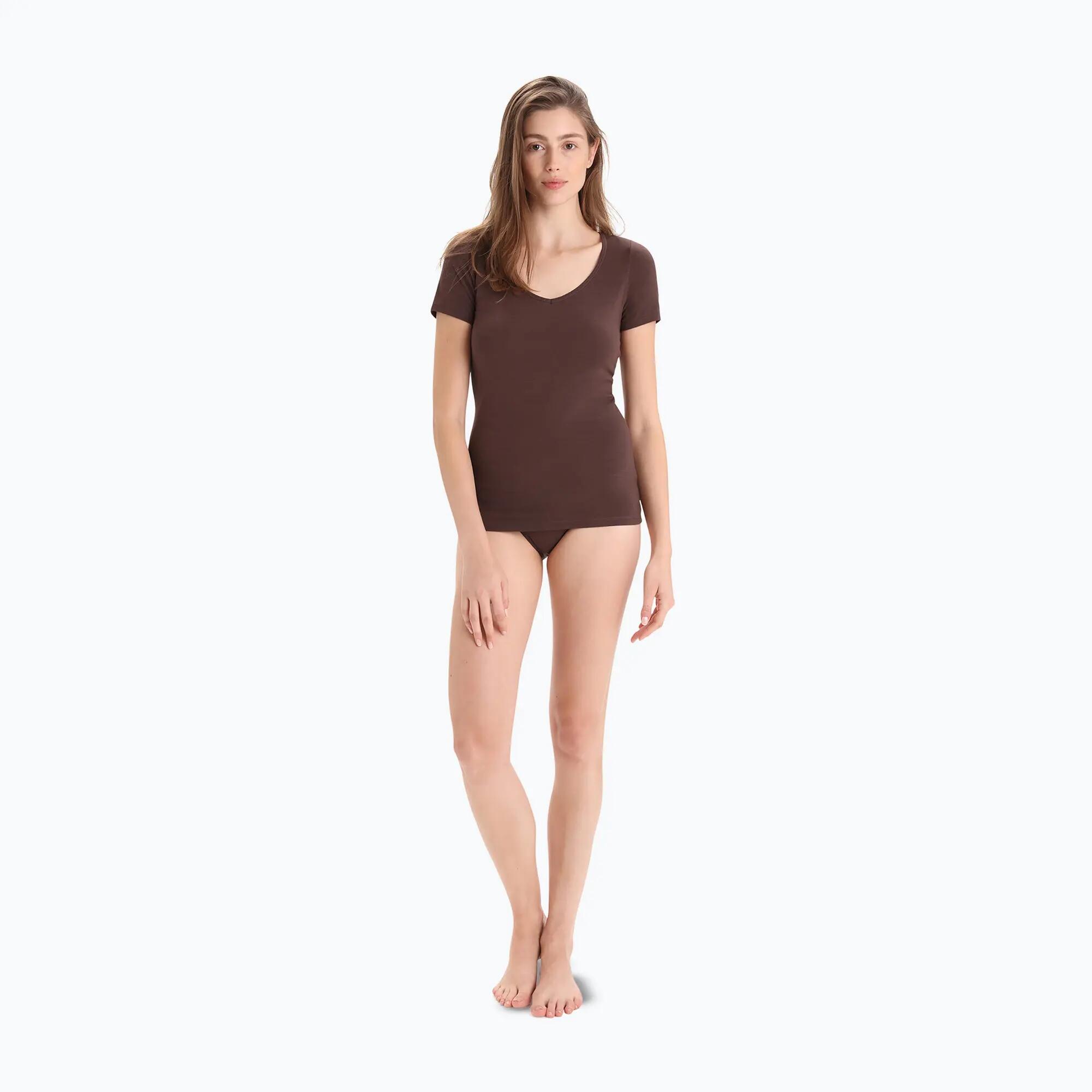 Women's thermal briefs Icebreaker Siren Bikini 4/7