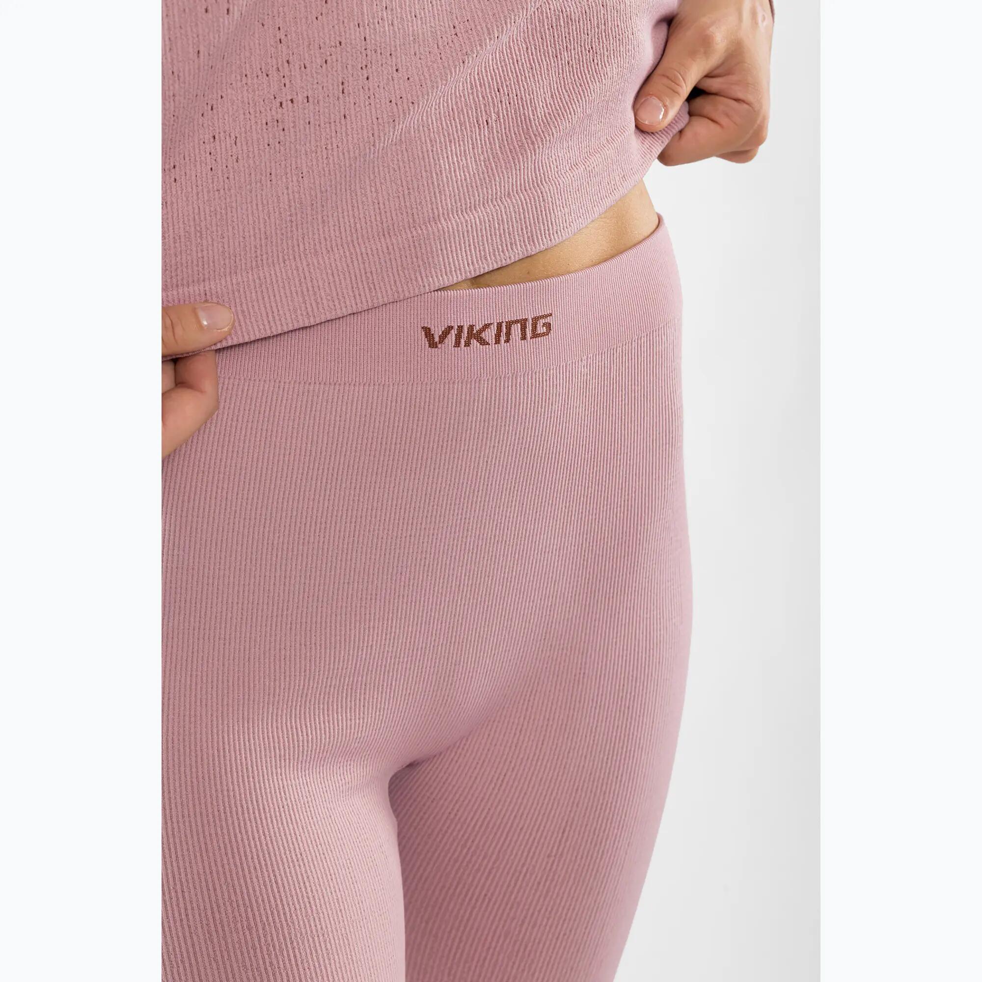 Komplet bielizny termoaktywnej damskiej Viking Altis Base Layer 7/8