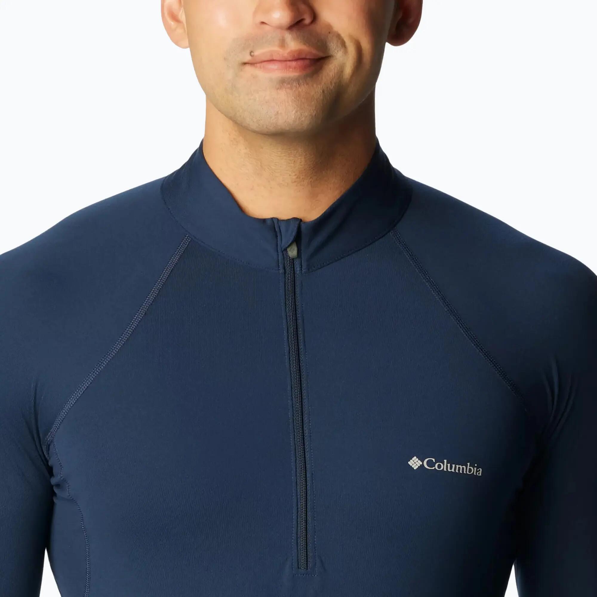 Bluza termoaktywna męska Columbia Midweight Stretch 4/7