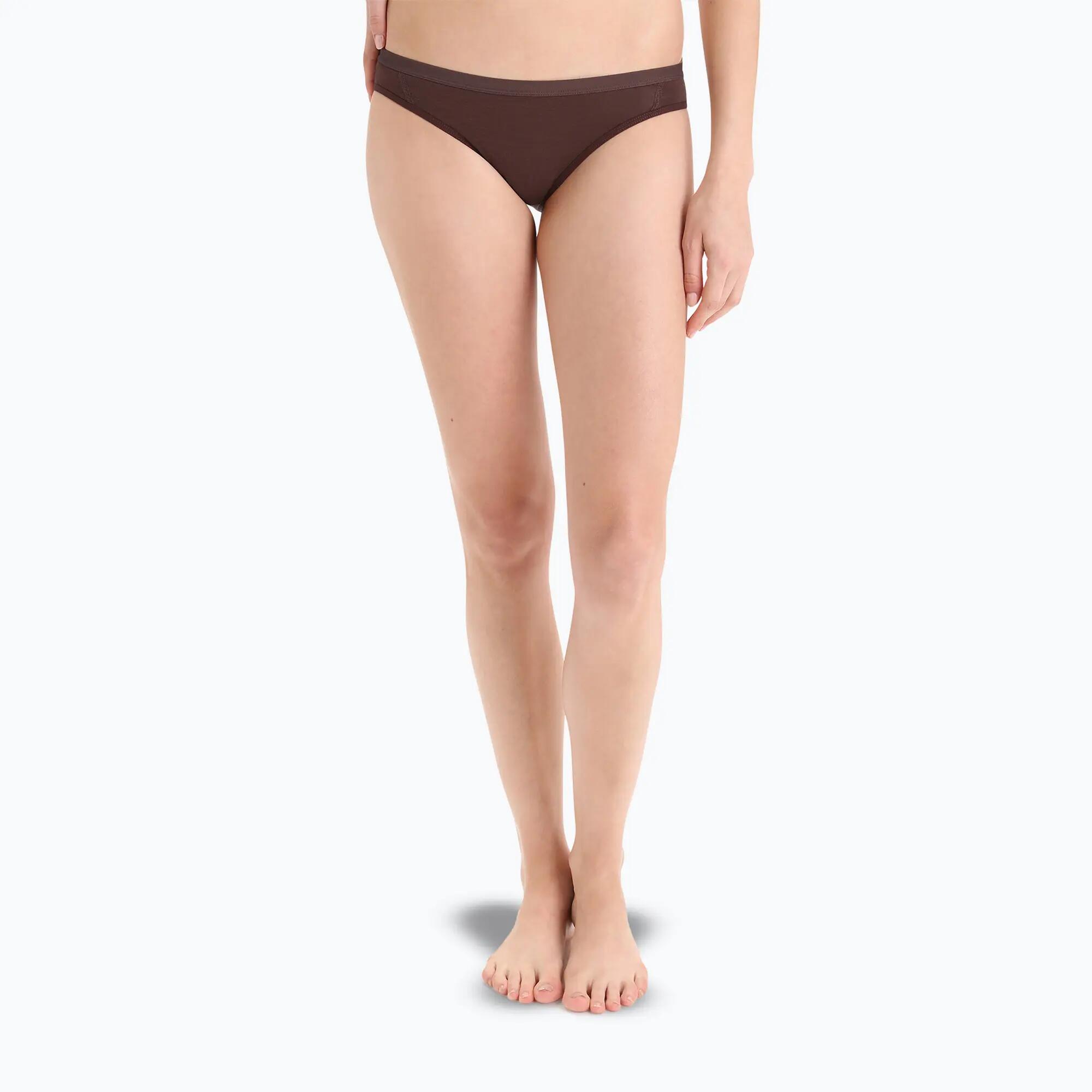 Women's thermal briefs Icebreaker Siren Bikini 3/7