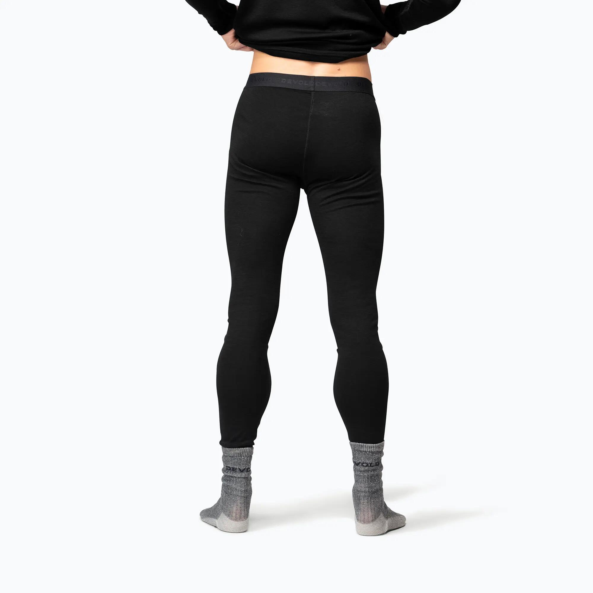 Pantaloni termici da uomo Devold Duo Active Merino 205 Longs 2/6