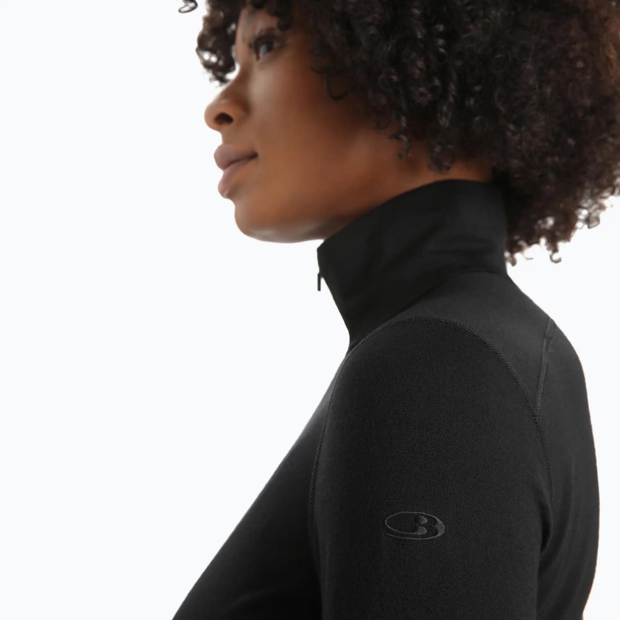 Icebreaker Longsleeve OASIS Dames Sportkleding 4/7