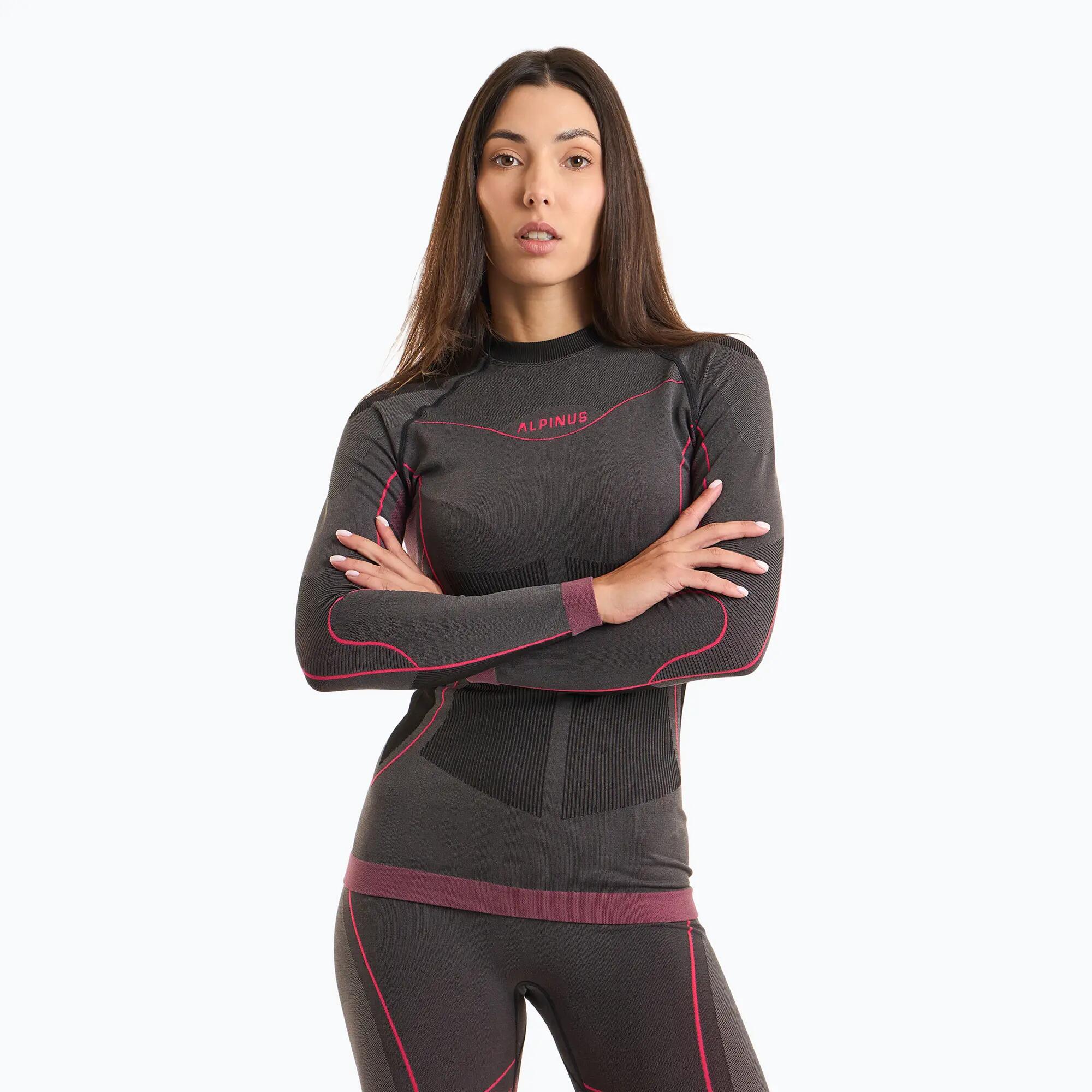 Completo intimo termico da donna Alpinus Tactical Mora 2/10
