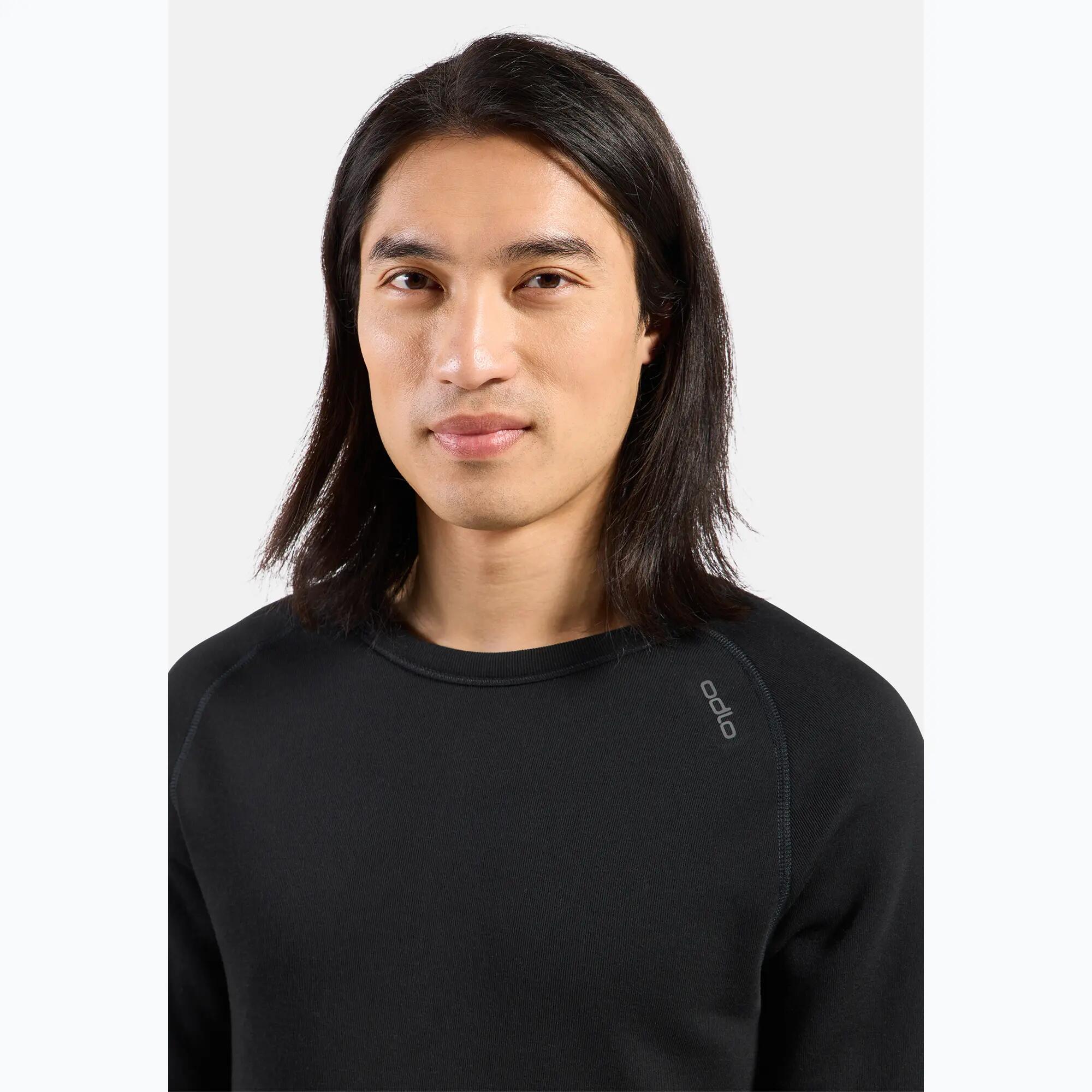 ODLO Active X-Warm Bl Top Crew Neck thermoshirt voor heren 4/7