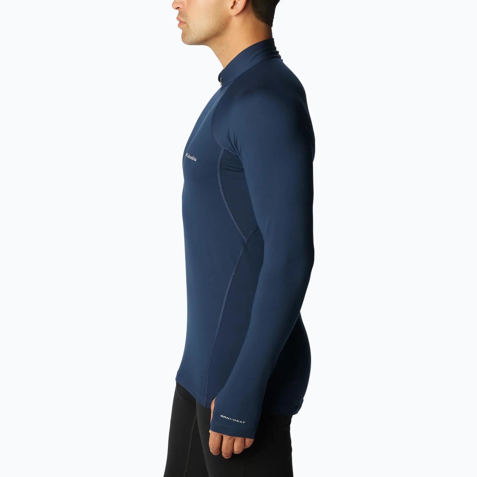 Bluza termoaktywna męska Columbia Midweight Stretch 3/7