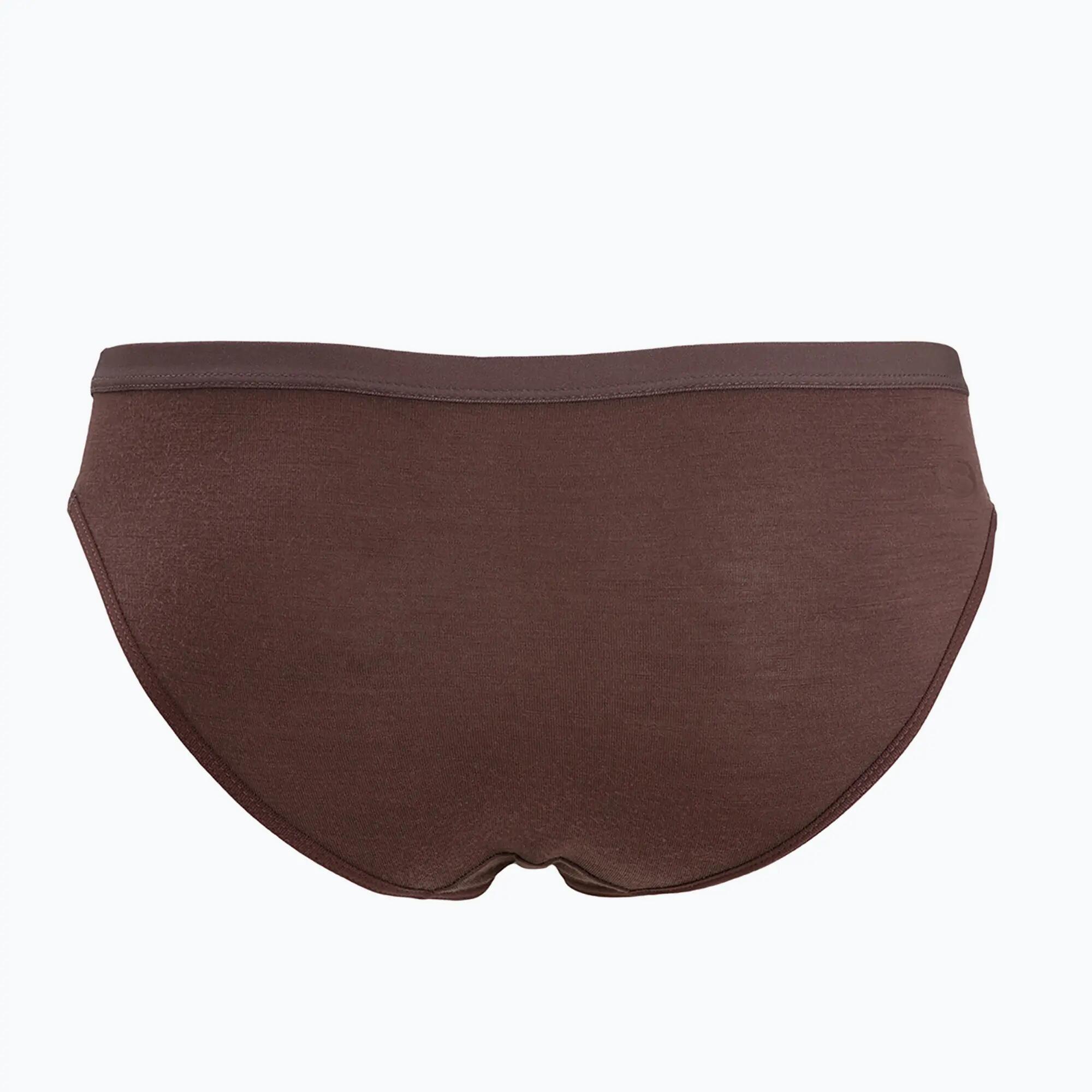 Women's thermal briefs Icebreaker Siren Bikini 2/7