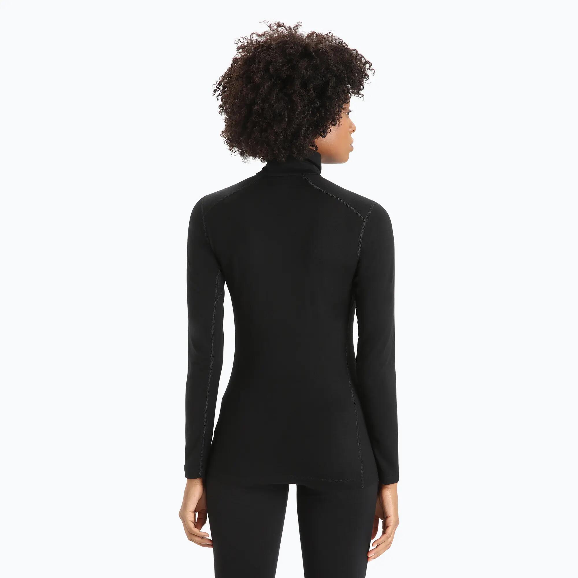 Icebreaker Longsleeve OASIS Dames Sportkleding 3/7