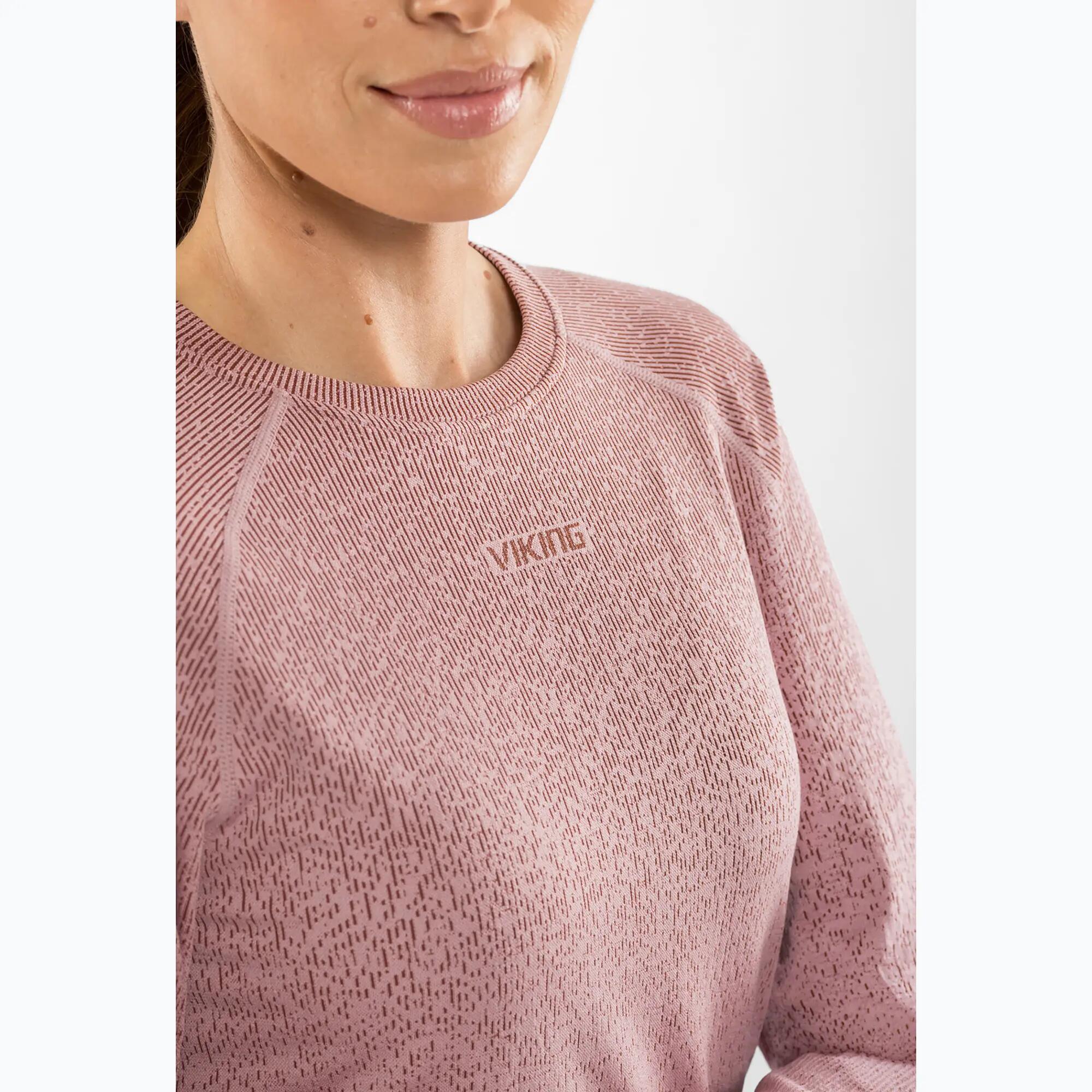 Komplet bielizny termoaktywnej damskiej Viking Altis Base Layer 5/8