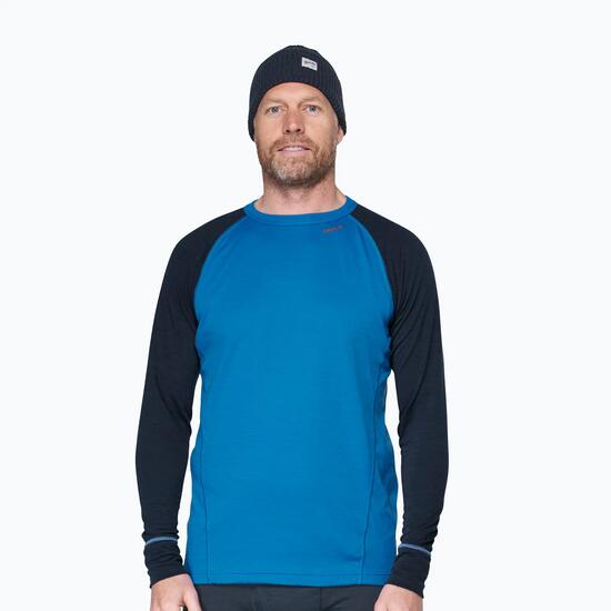 Sweatshirt M DUO ACTIVE MERINO 205 SHIRT