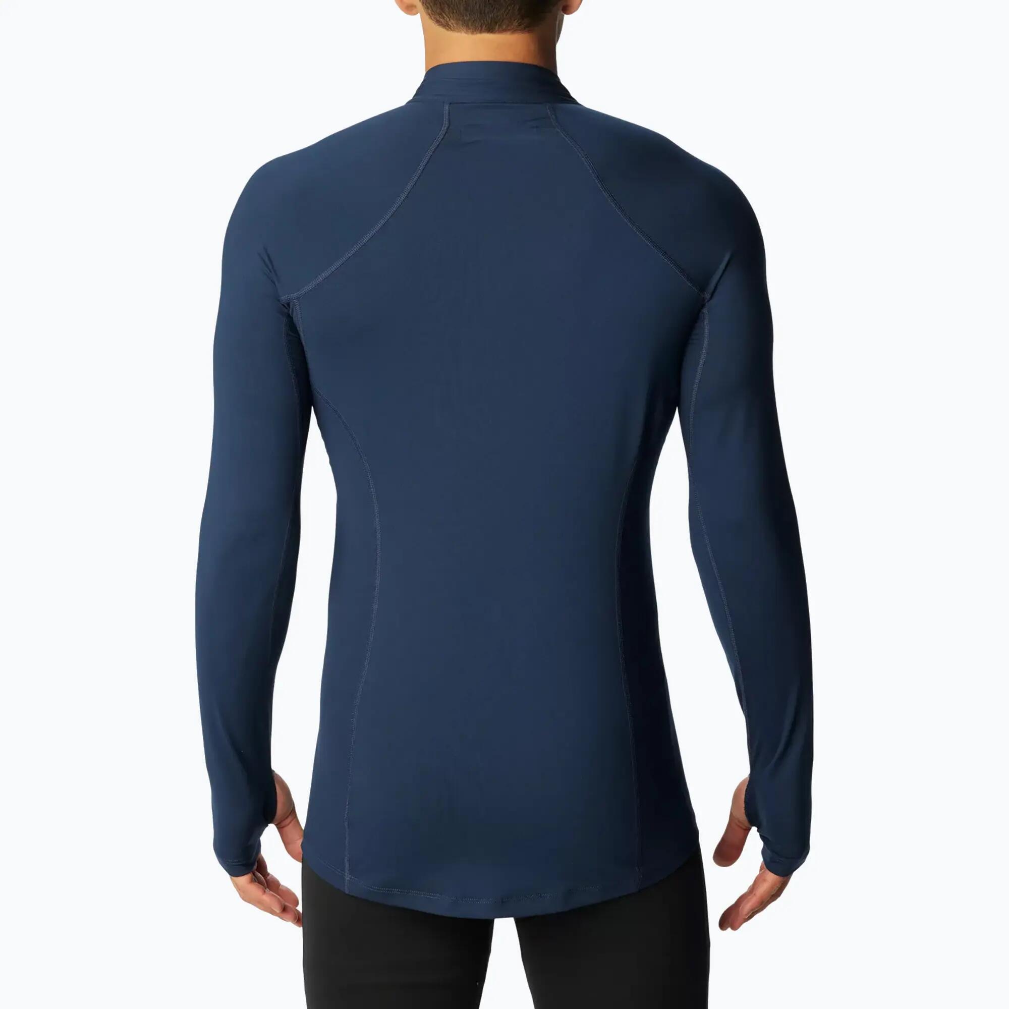 Bluza termoaktywna męska Columbia Midweight Stretch 2/7