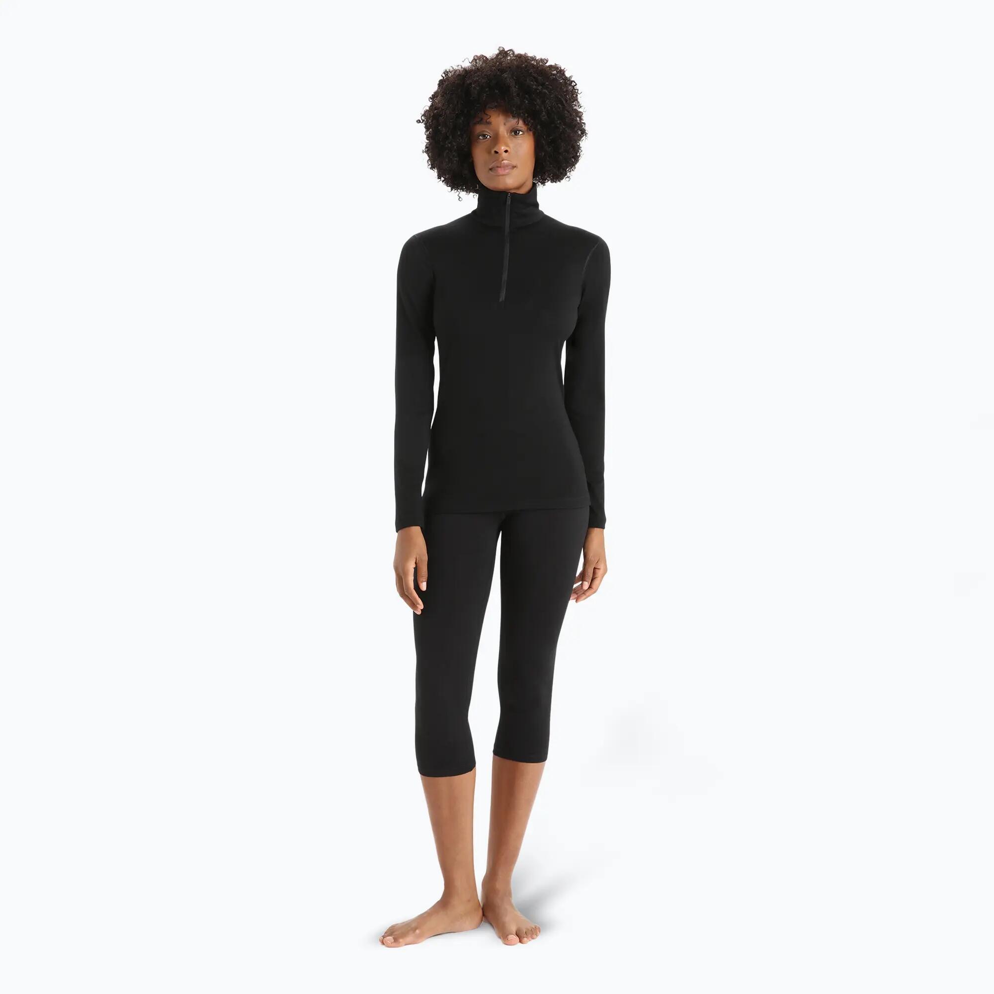Icebreaker Longsleeve OASIS Dames Sportkleding 2/7