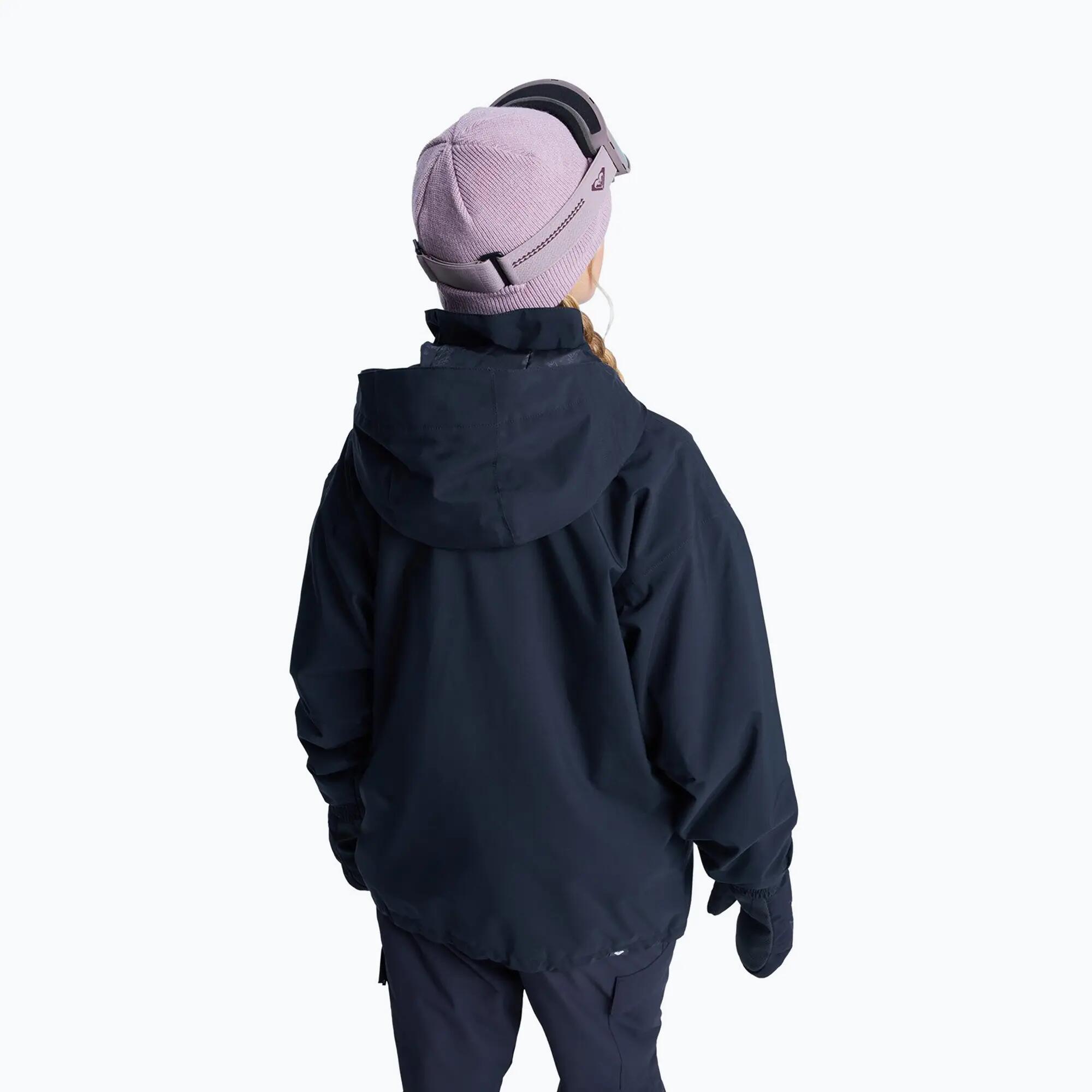 Chaqueta técnica snow LANDSCAPE Negro Mujer 3/7